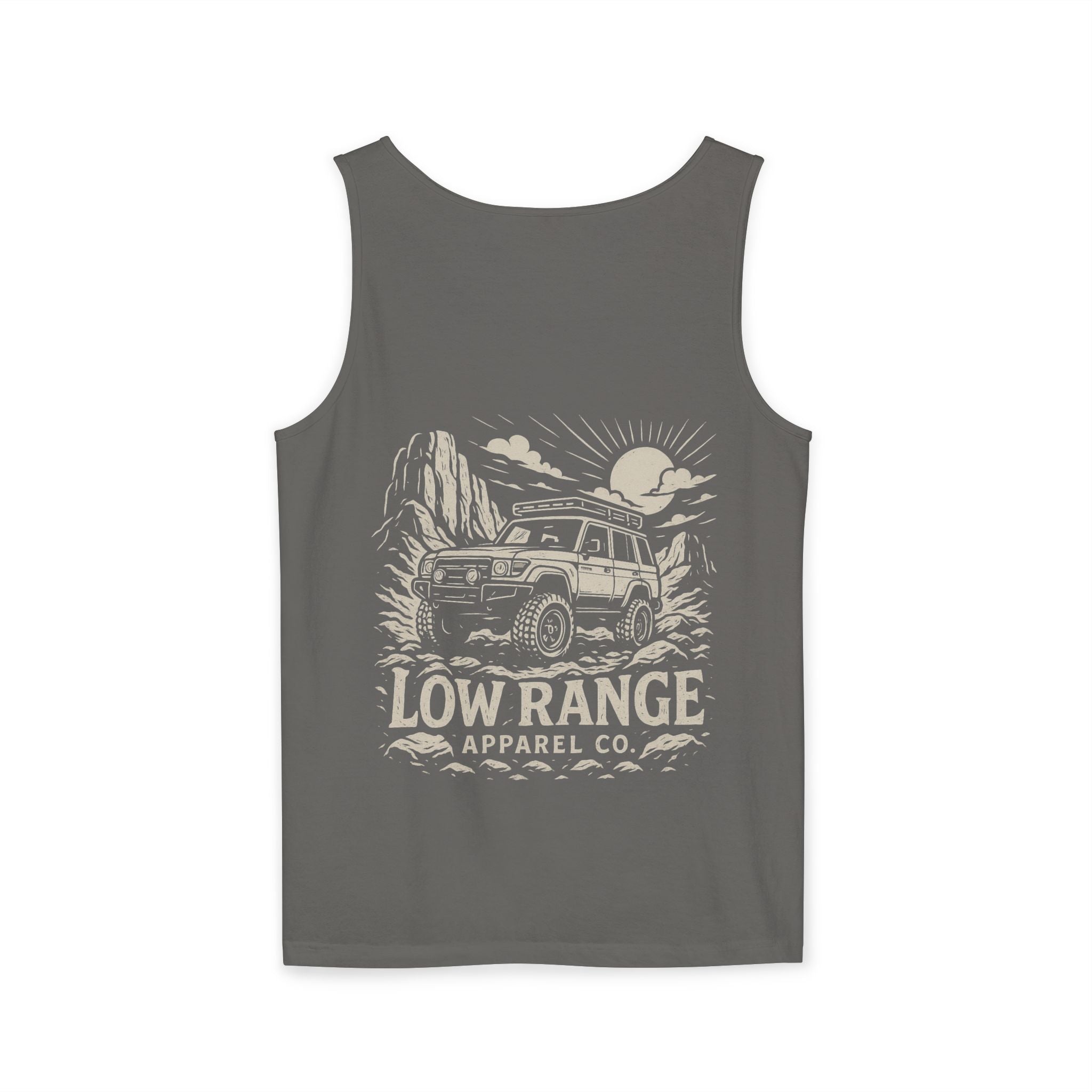 Low Range Unisex Tank Top | Low Range Apparel Co. - Low Range Apparel Co.