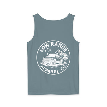 Founders Edition Unisex Tank Top | Low Range Apparel Co. - Low Range Apparel Co.