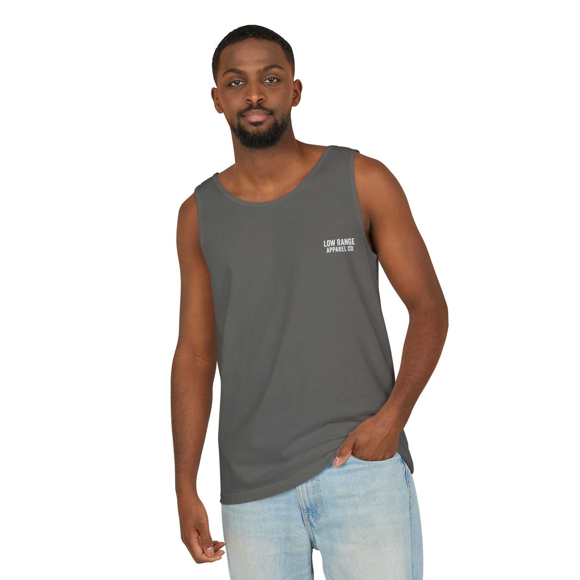 Founders Edition Unisex Tank Top | Low Range Apparel Co. - Low Range Apparel Co.