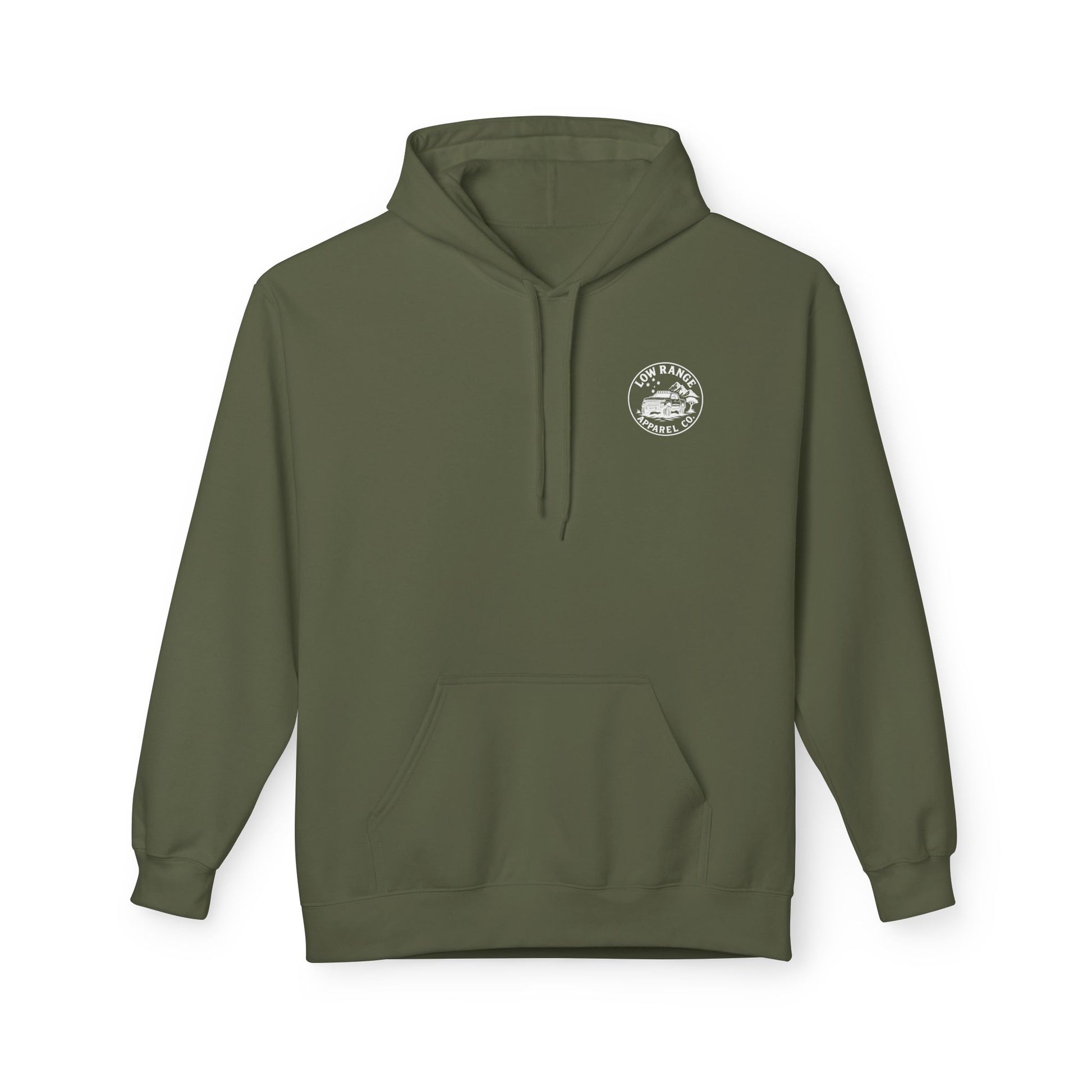 The Original Unisex Hoodie | Low Range Apparel Co. - Low Range Apparel Co.