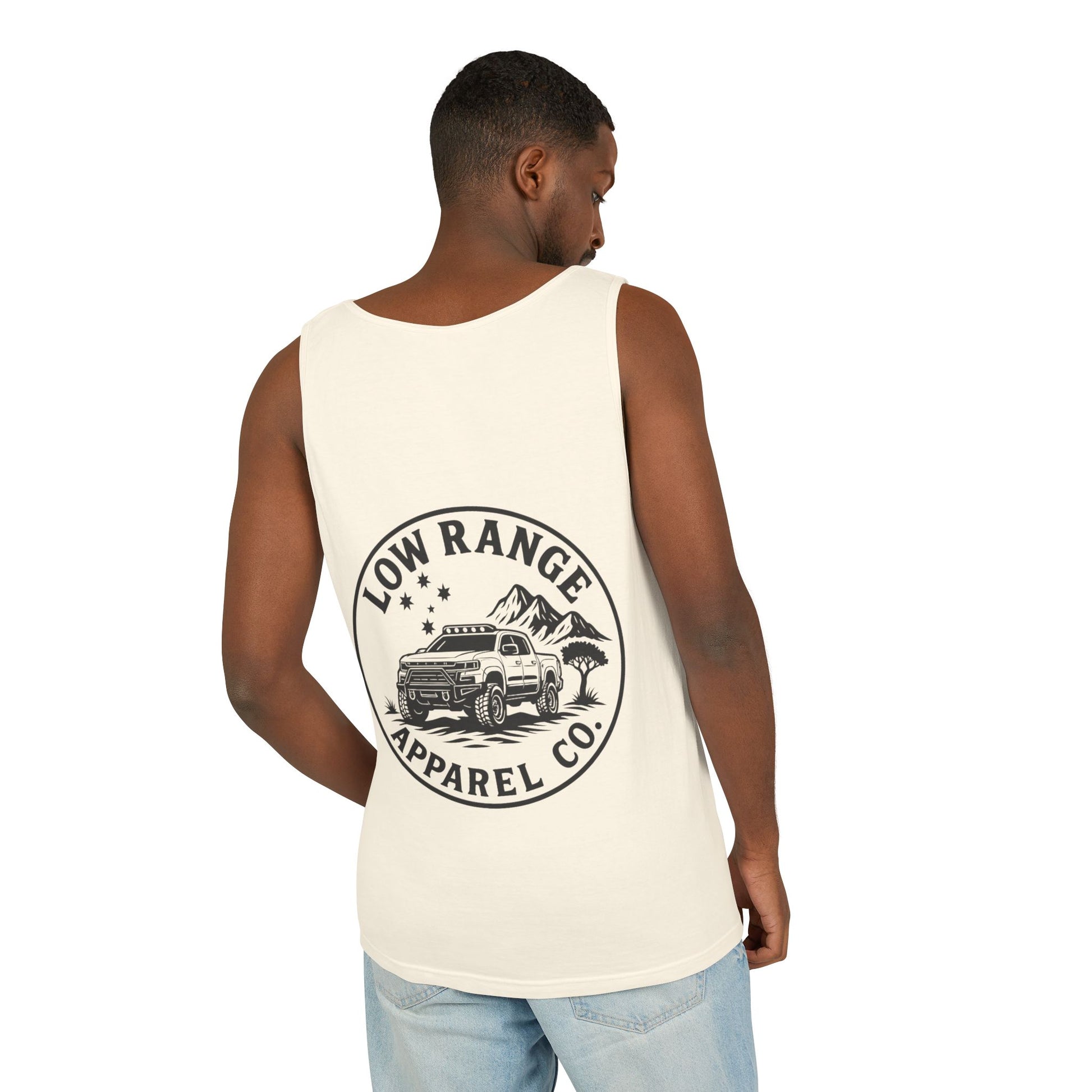 Founders Edition Unisex Tank Top | Low Range Apparel Co. - Low Range Apparel Co.