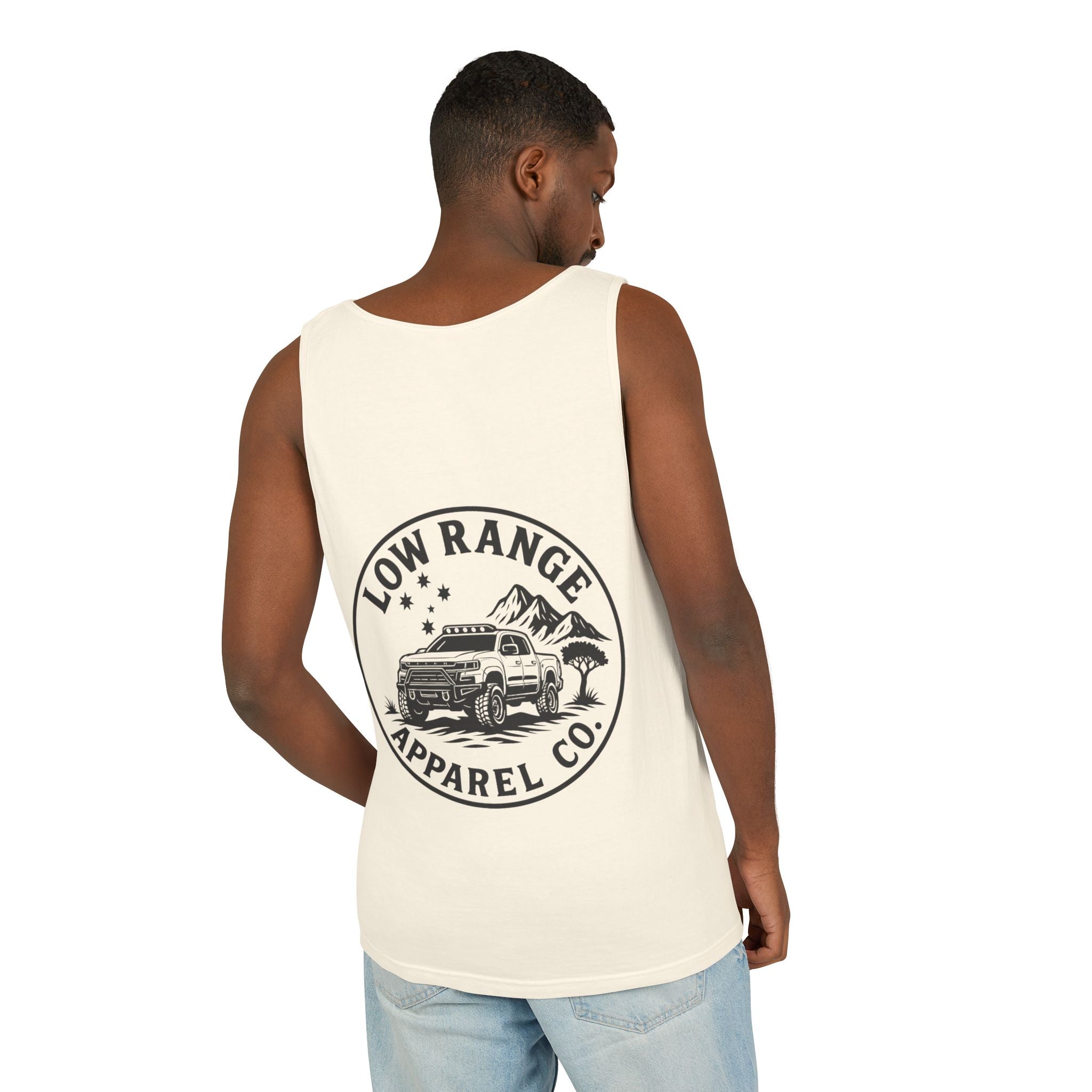 Founders Edition Unisex Tank Top | Low Range Apparel Co. - Low Range Apparel Co.
