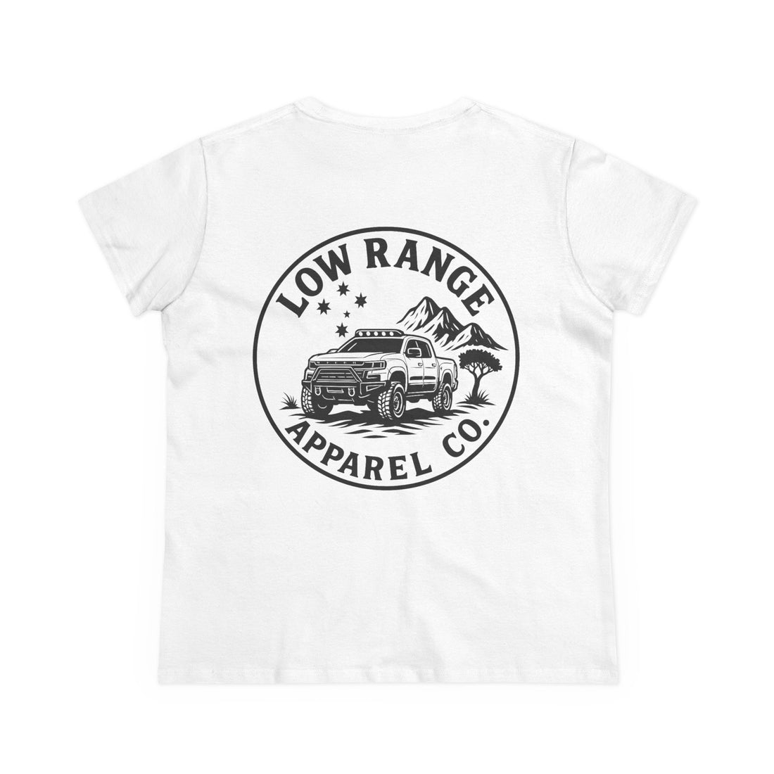 Founders Edition Women's Tee - Low Range Apparel Co.