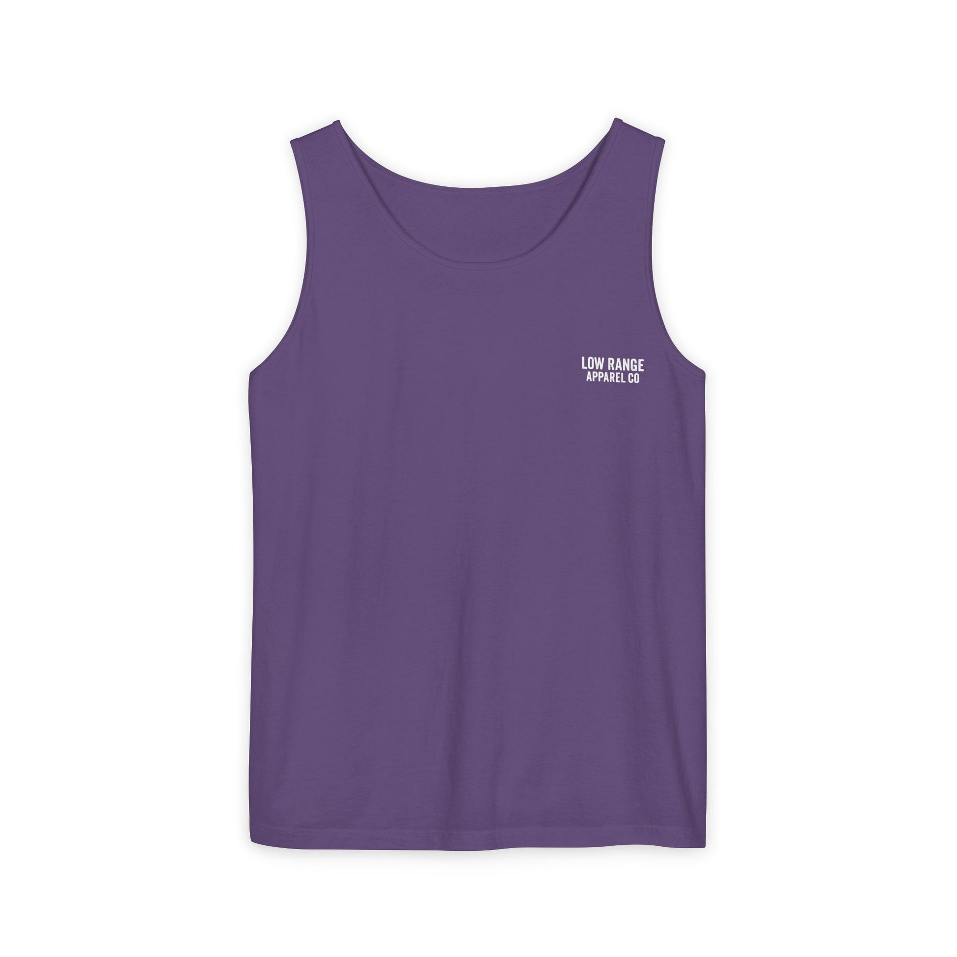 Founders Edition Unisex Tank Top | Low Range Apparel Co. - Low Range Apparel Co.