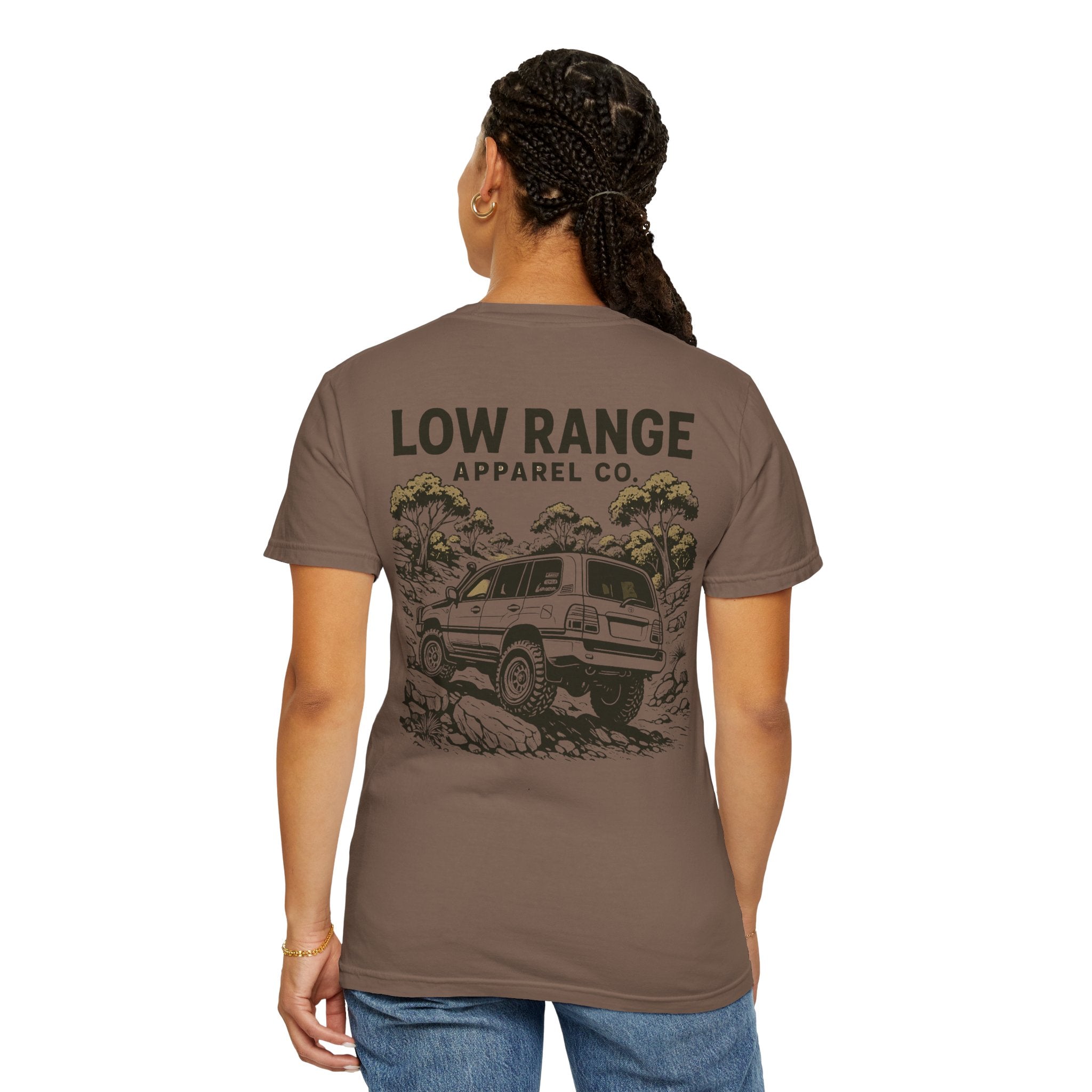Land Cruiser Unisex T-Shirt