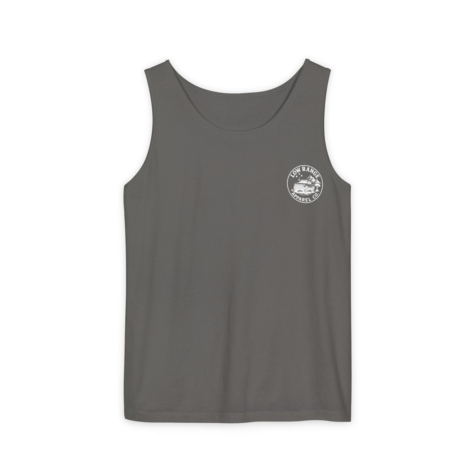 Low Range Unisex Tank Top | Low Range Apparel Co. - Low Range Apparel Co.