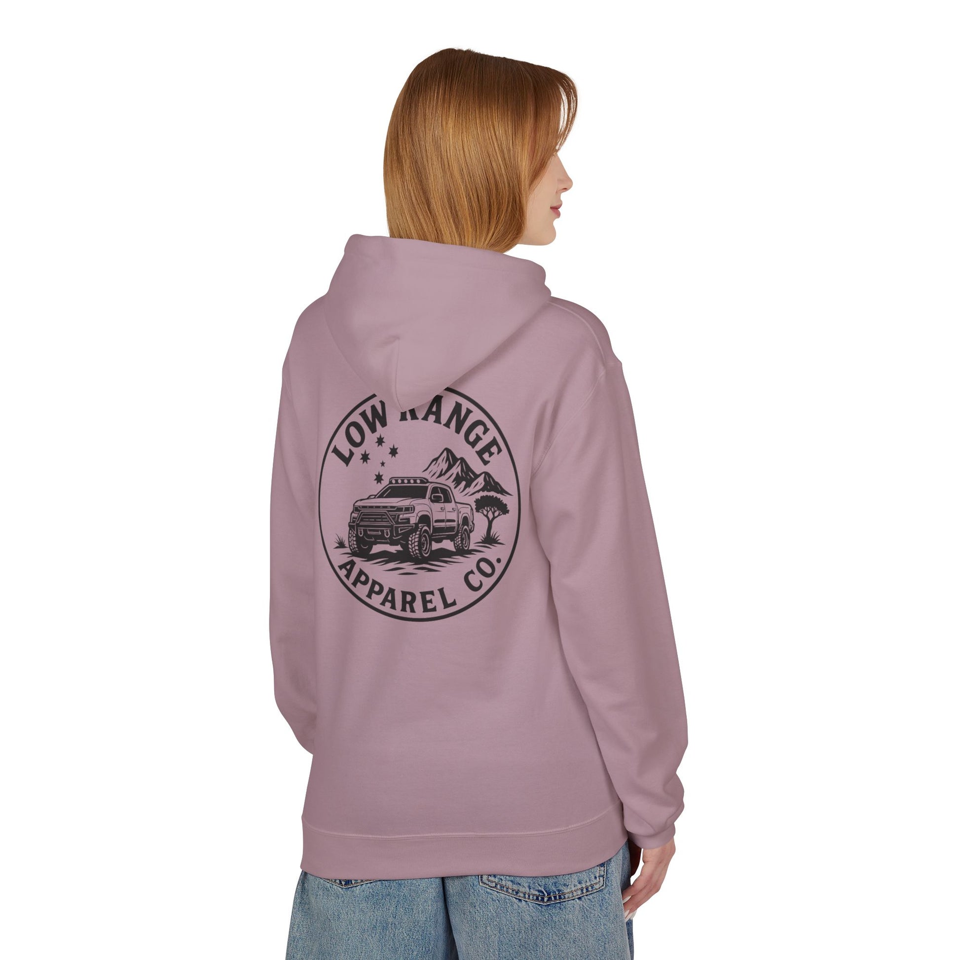 The Original Unisex Hoodie | Low Range Apparel Co. - Low Range Apparel Co.