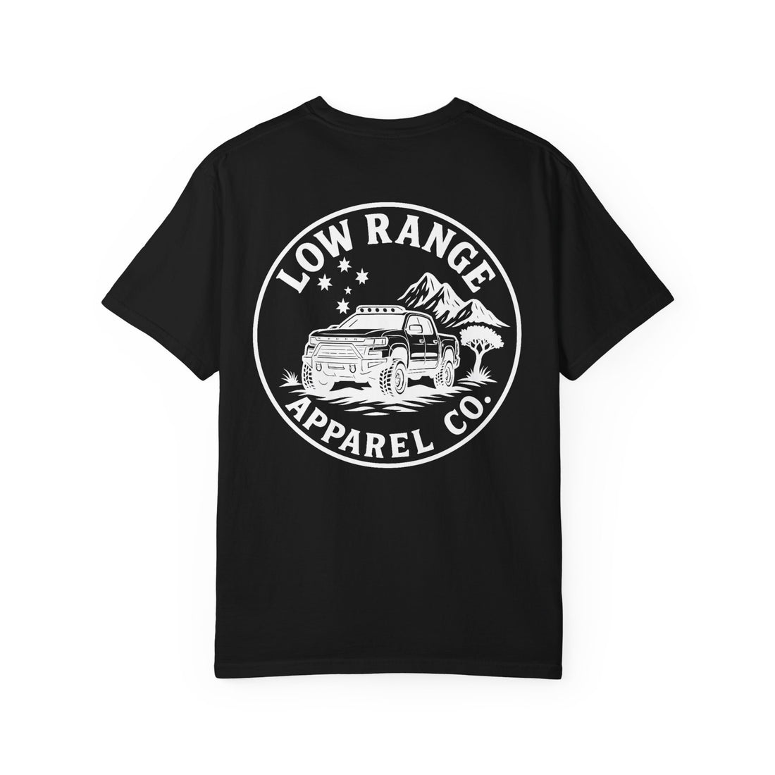 The Original Unisex T-Shirt | Low Range Apparel Co. - Low Range Apparel Co.