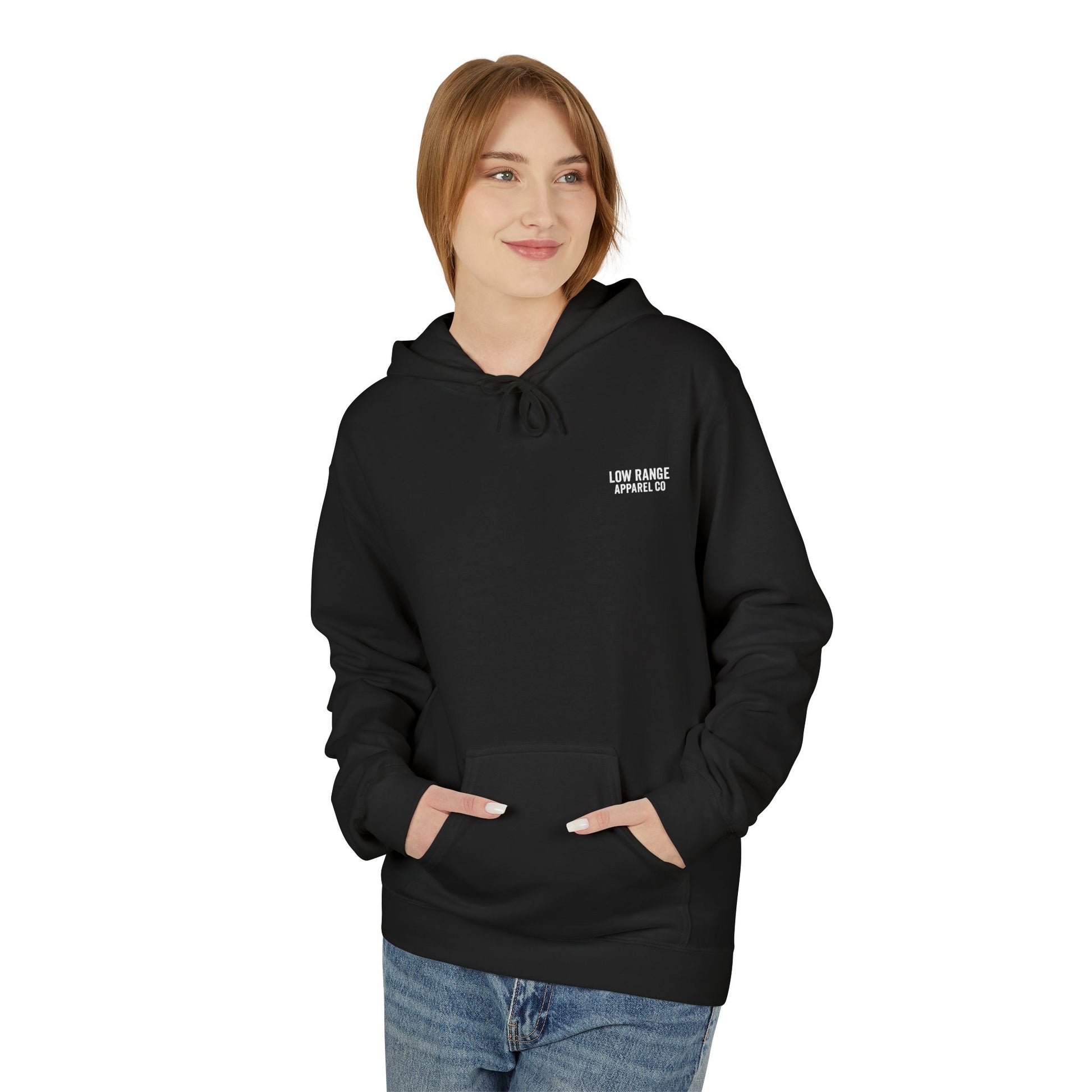 Founders Edition Unisex Hoodie | Low Range Apparel Co. - Low Range Apparel Co.