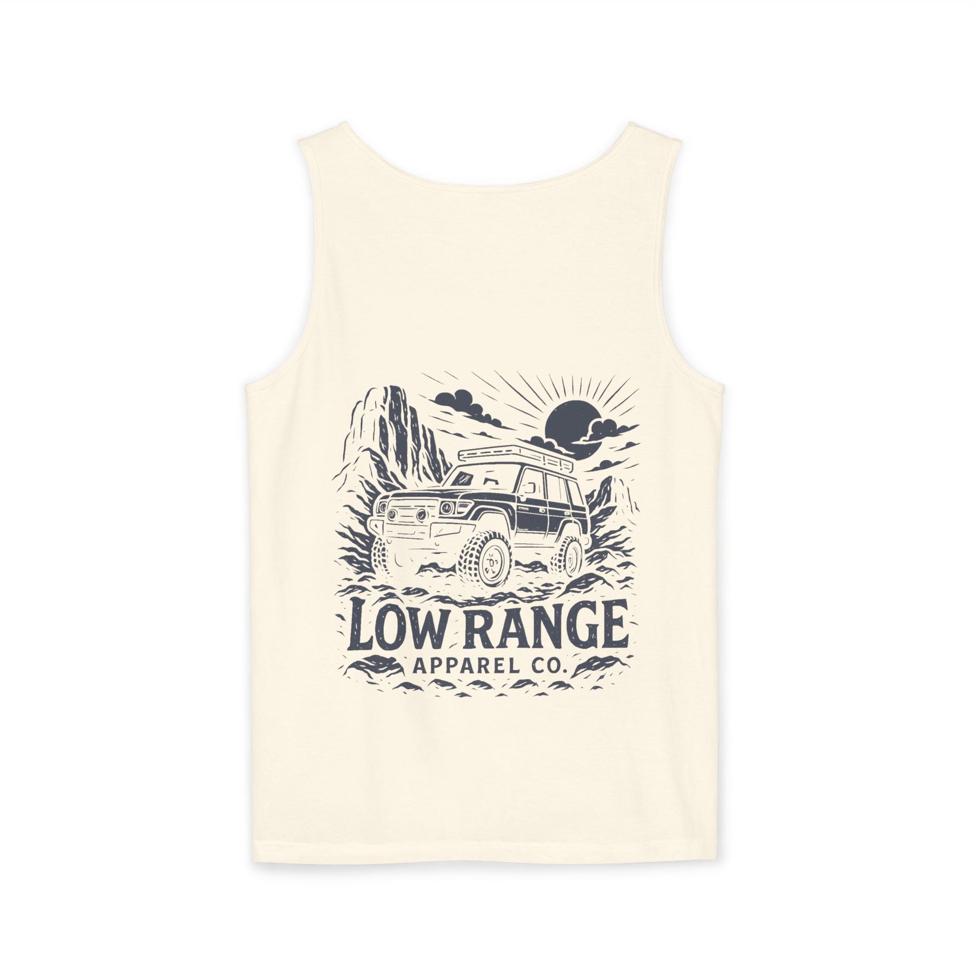 Low Range Unisex Tank Top | Low Range Apparel Co. - Low Range Apparel Co.