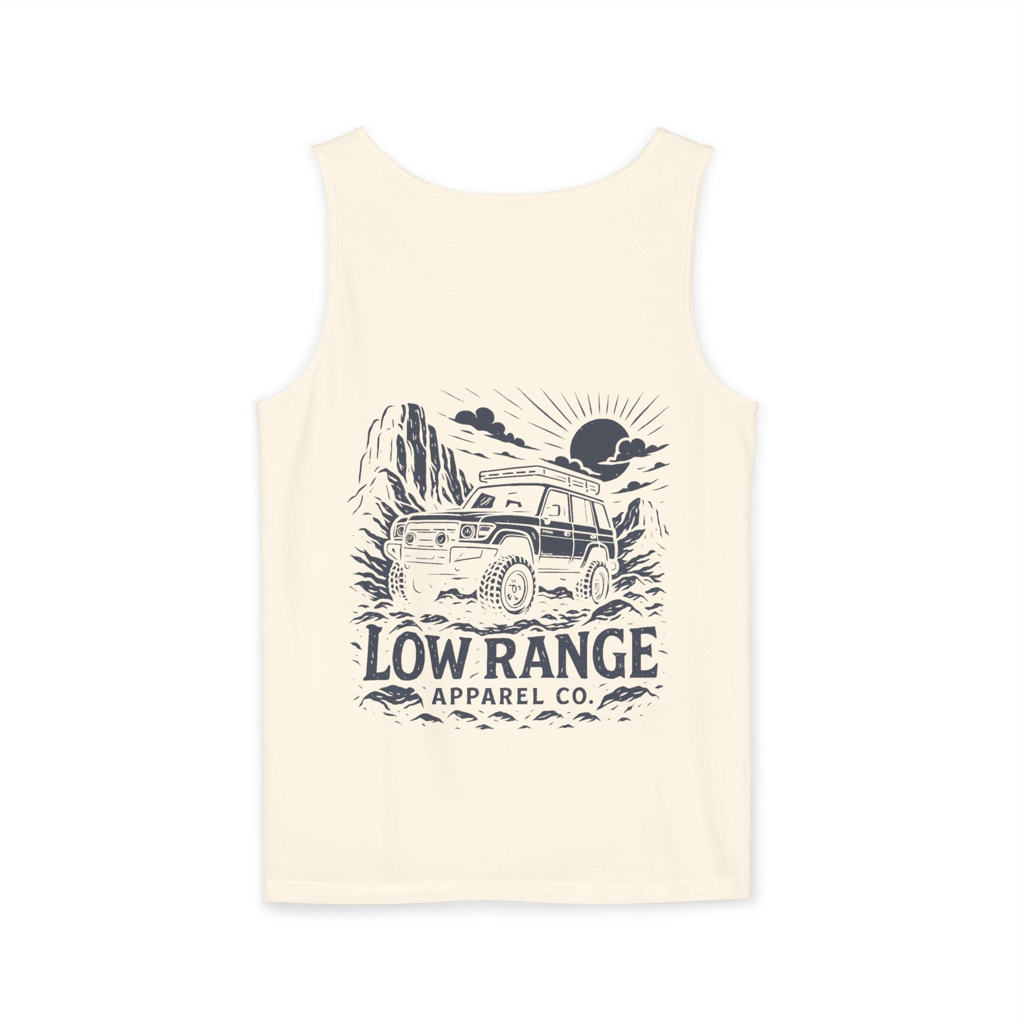 Low Range Unisex Tank Top | Low Range Apparel Co. - Low Range Apparel Co.