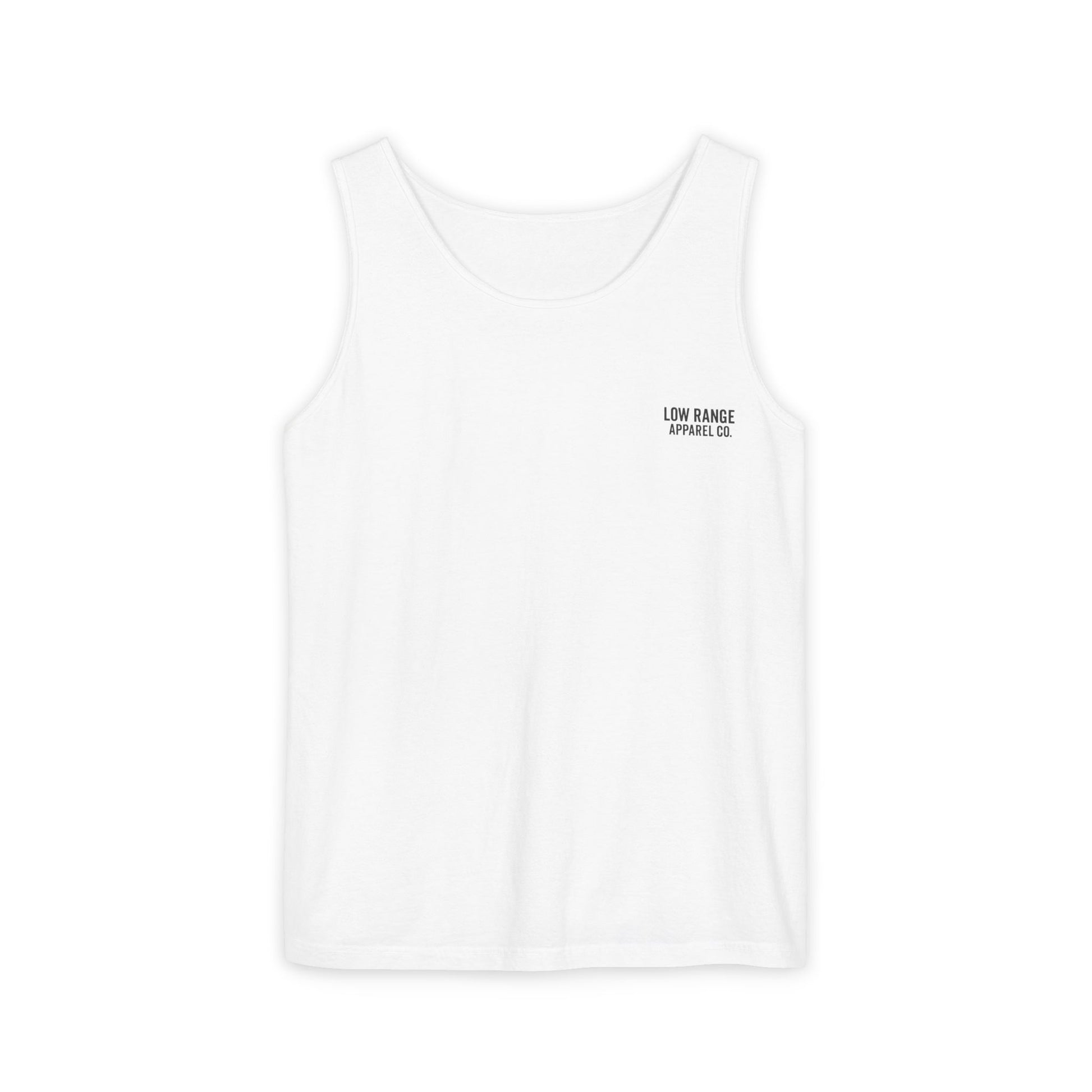 Founders Edition Unisex Tank Top | Low Range Apparel Co. - Low Range Apparel Co.