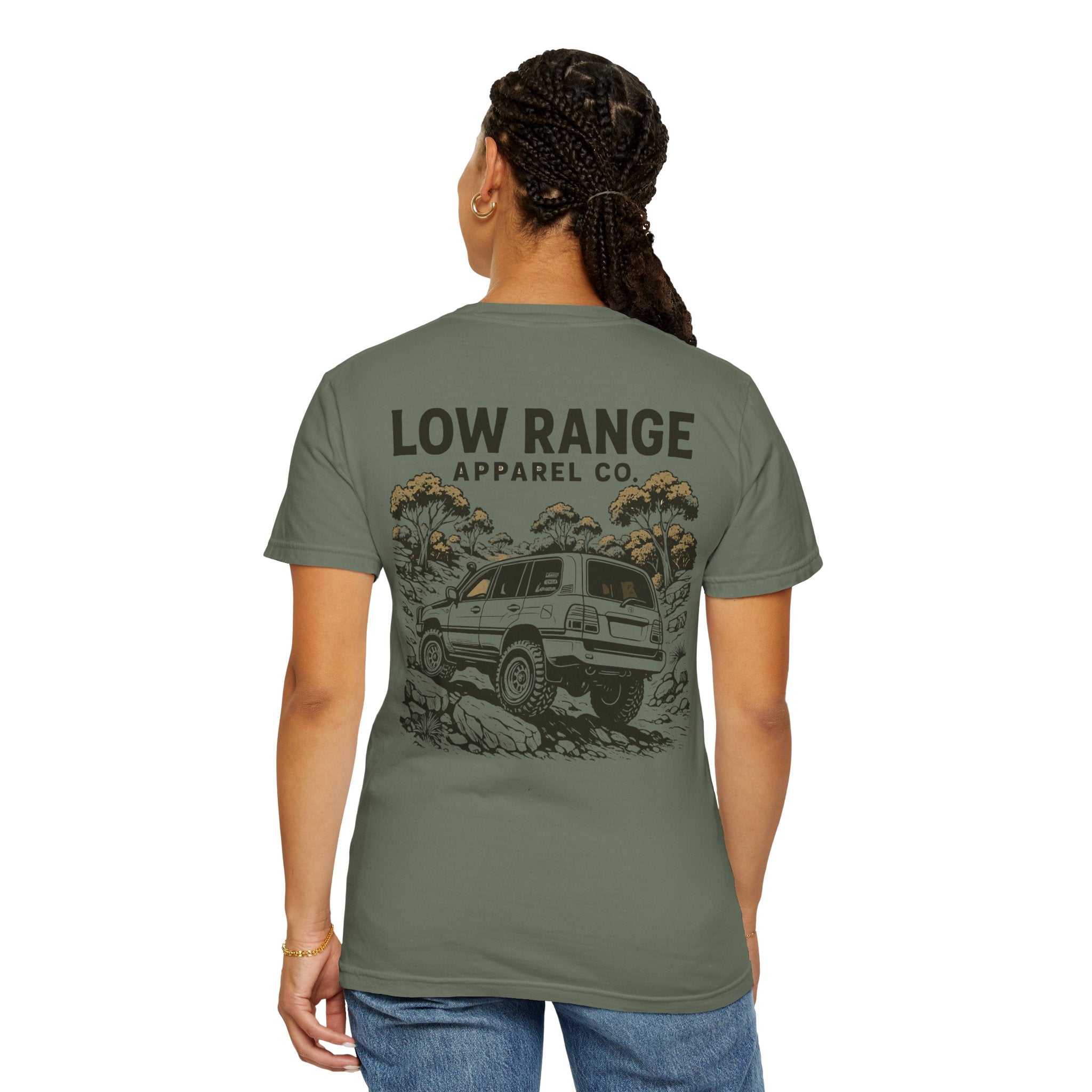 Land Cruiser Unisex T-Shirt