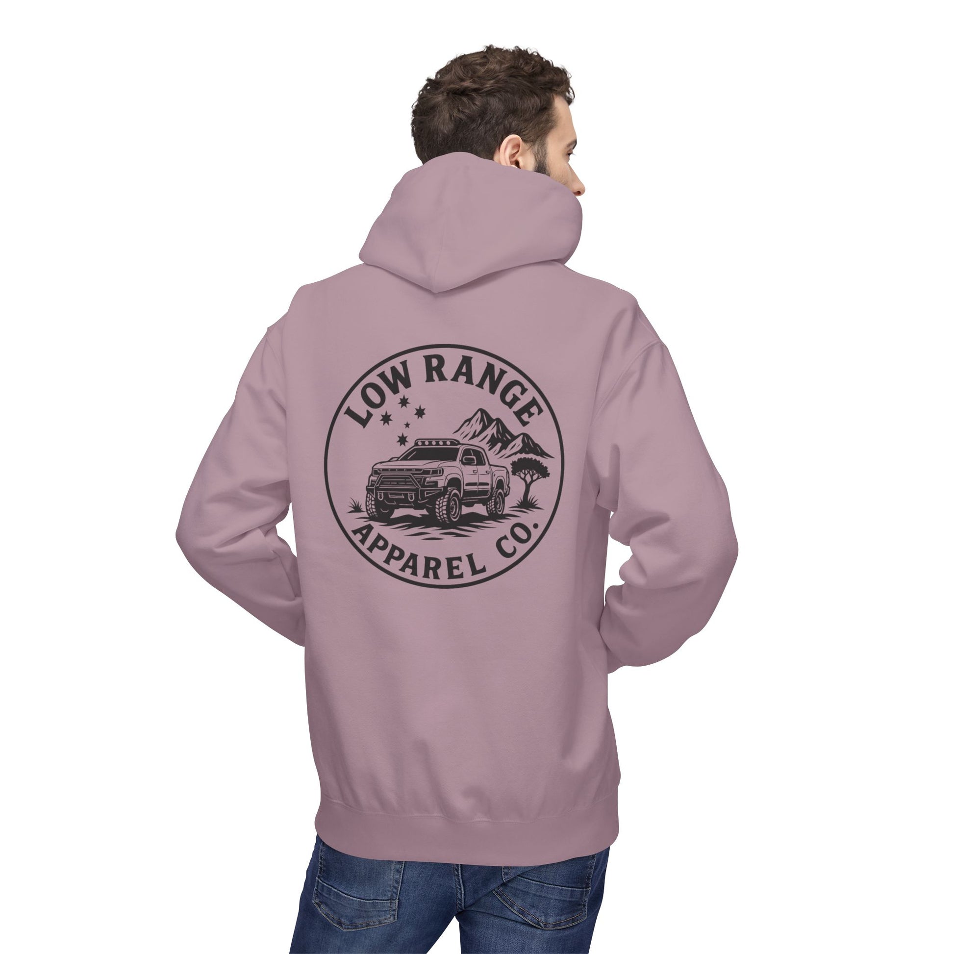 Founders Edition Unisex Hoodie | Low Range Apparel Co. - Low Range Apparel Co.
