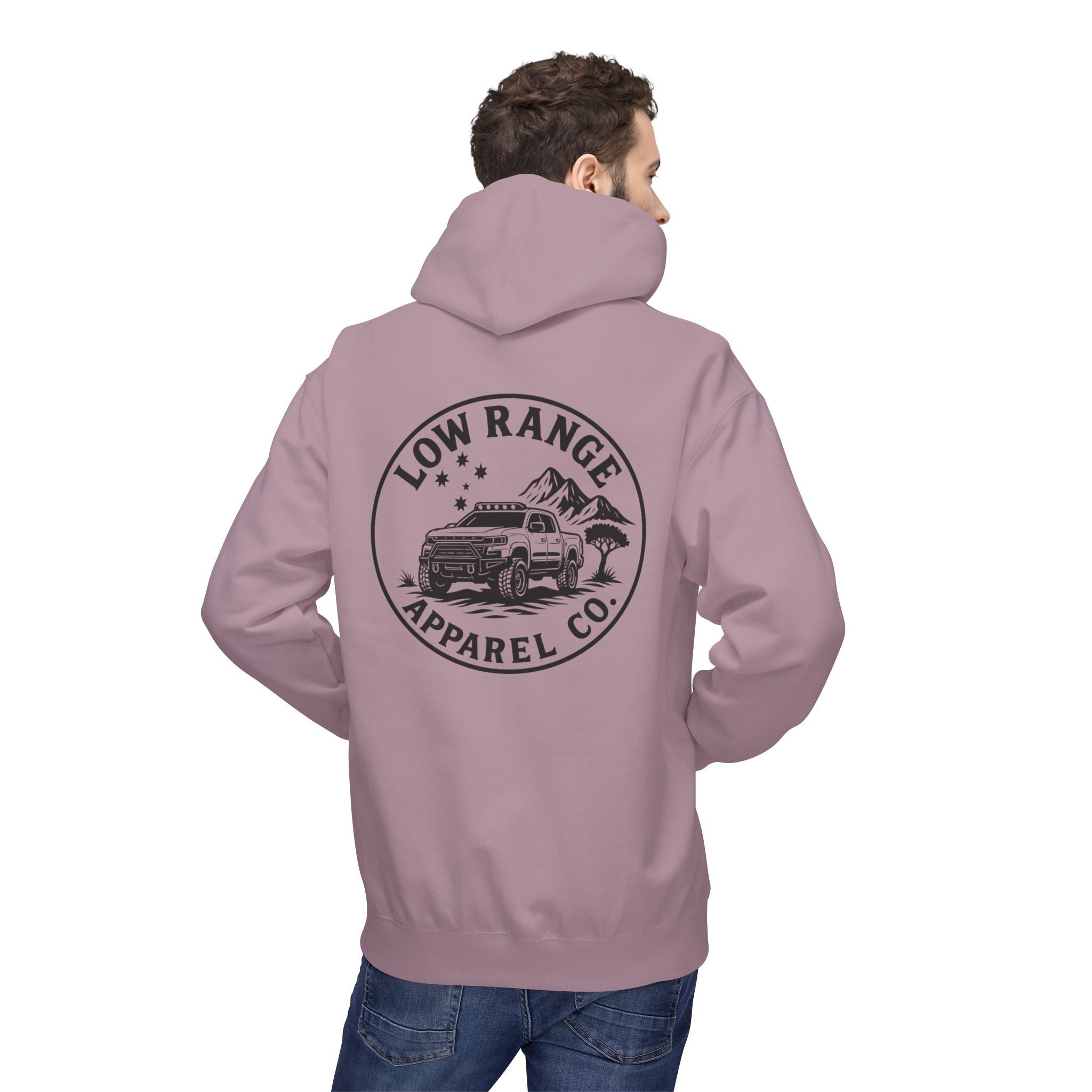 Founders Edition Unisex Hoodie | Low Range Apparel Co. - Low Range Apparel Co.
