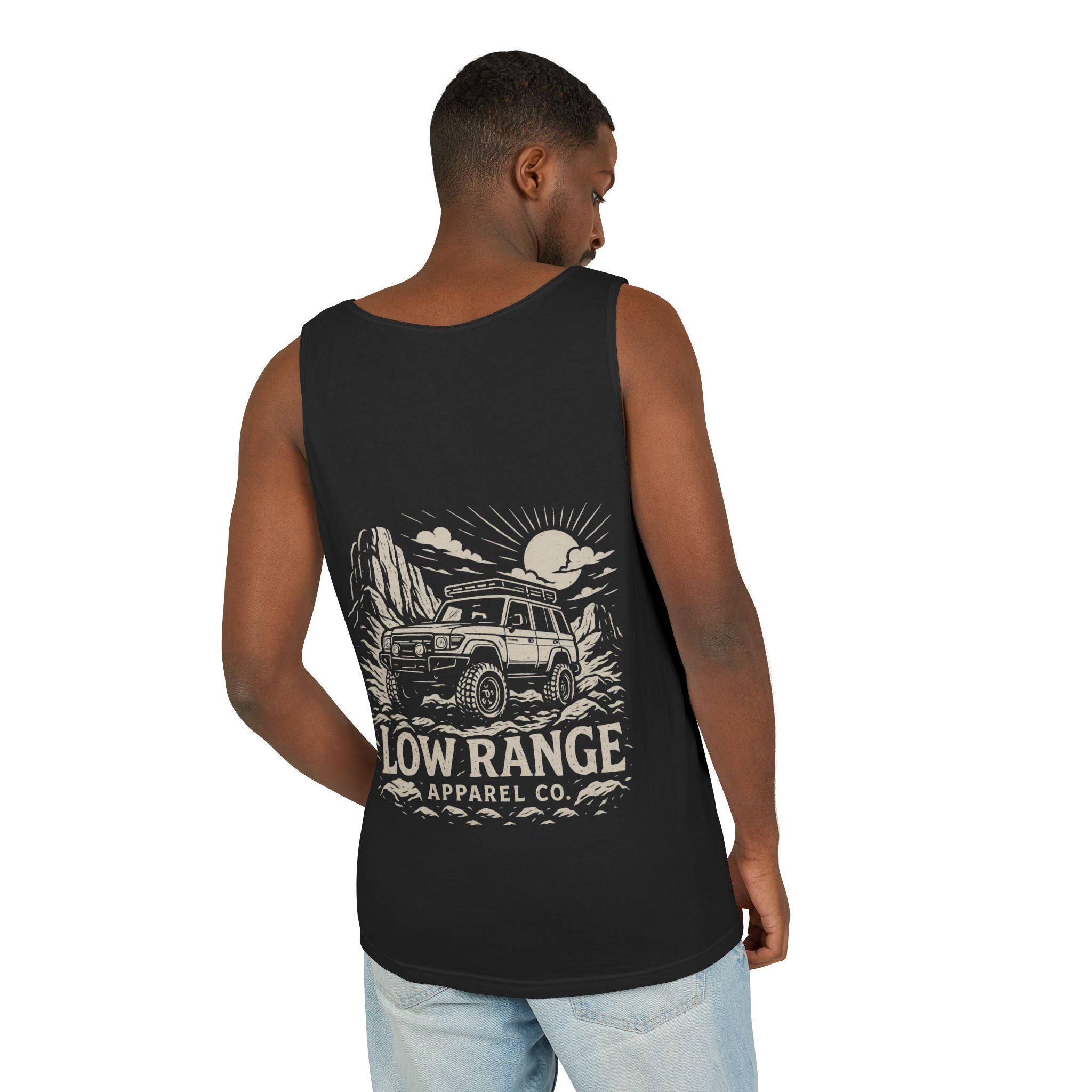 Low Range Unisex Tank Top | Low Range Apparel Co. - Low Range Apparel Co.