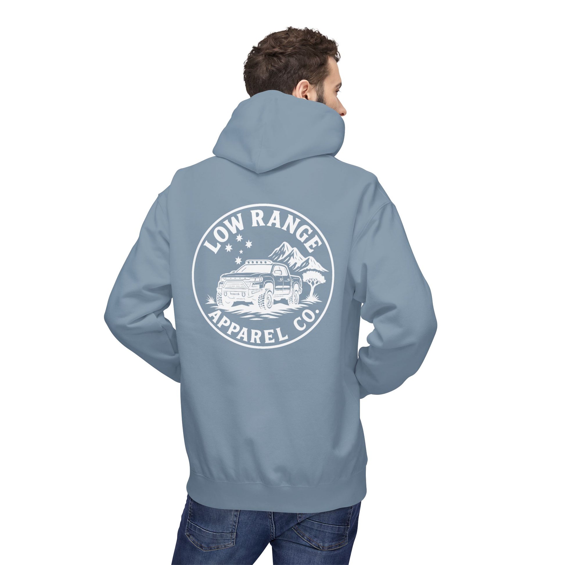 The Original Unisex Hoodie | Low Range Apparel Co. - Low Range Apparel Co.