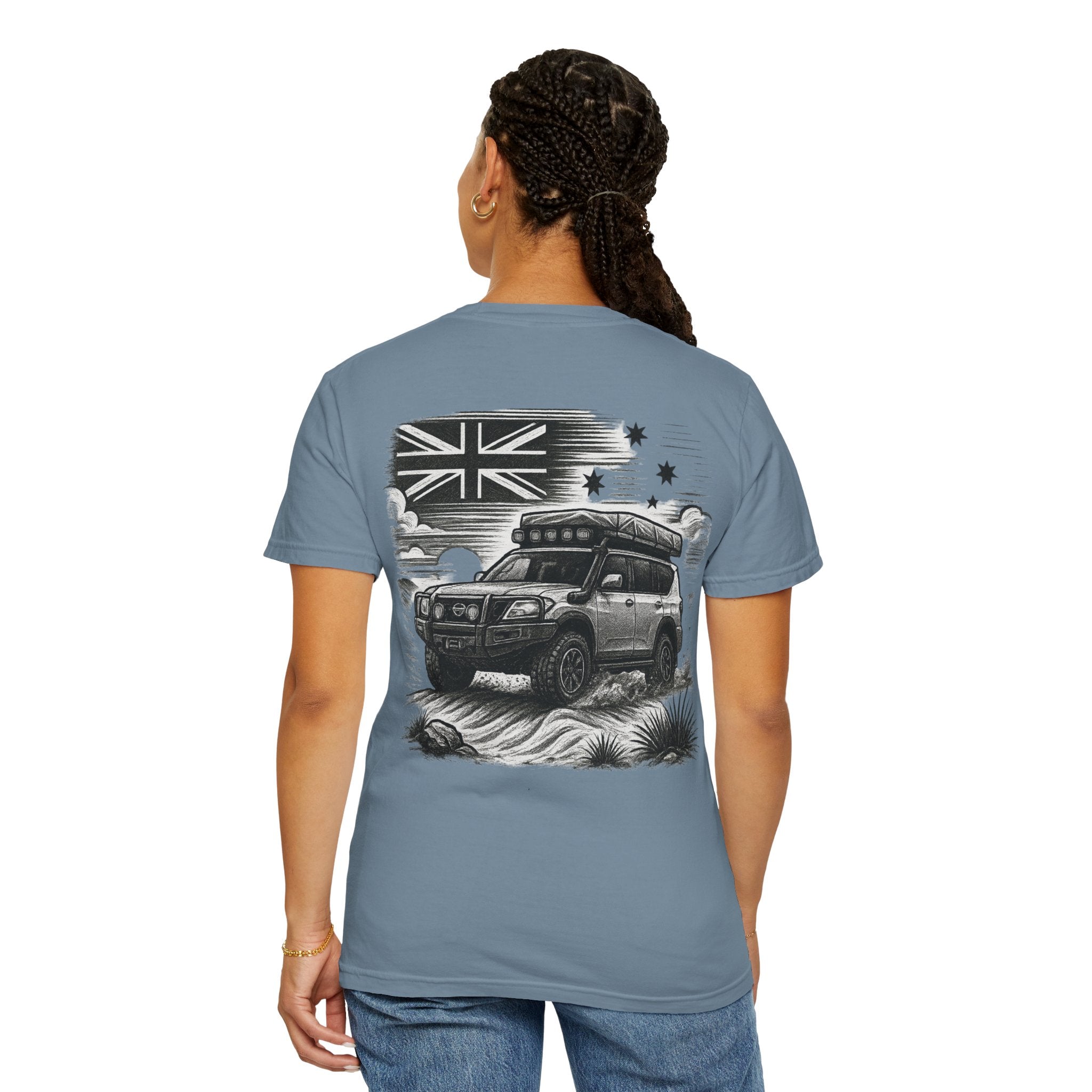 The Patrol Unisex T-Shirt | Low Range Apparel Co. - Low Range Apparel Co.