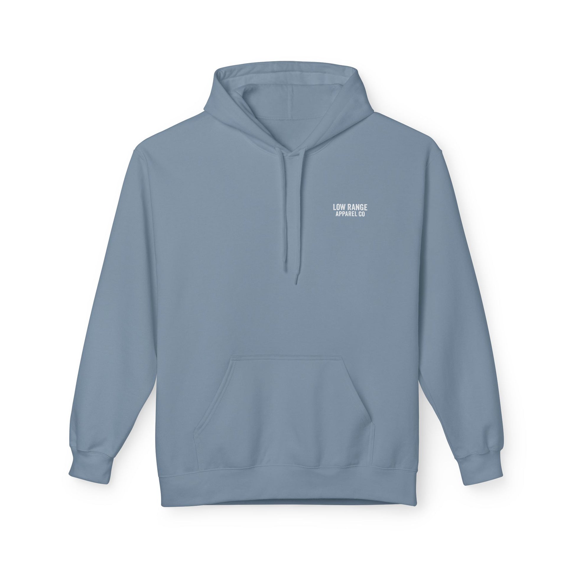 Founders Edition Unisex Hoodie | Low Range Apparel Co. - Low Range Apparel Co.