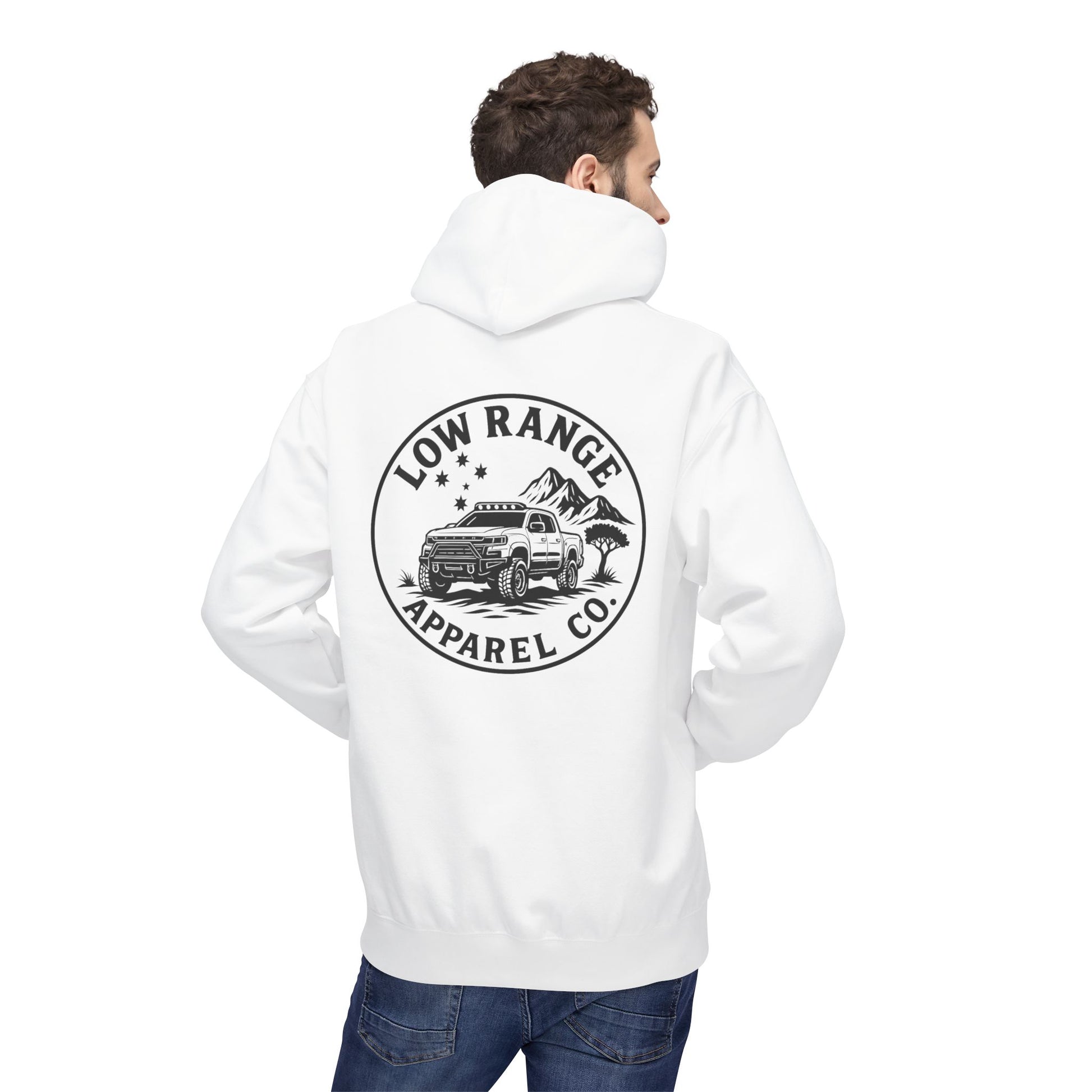 Founders Edition Unisex Hoodie | Low Range Apparel Co. - Low Range Apparel Co.