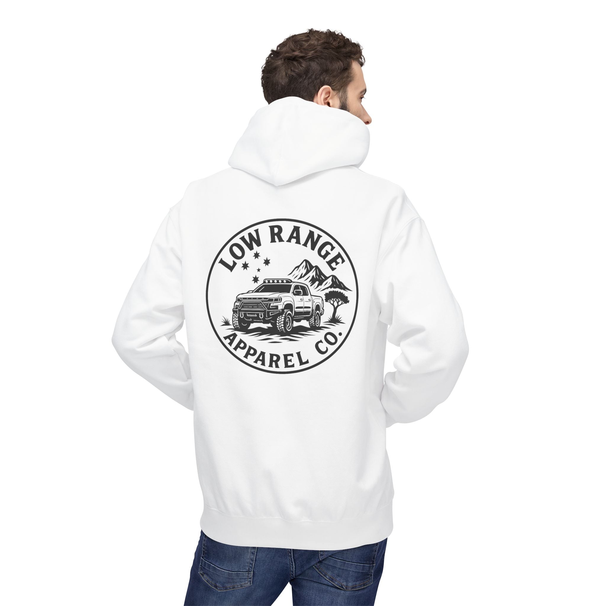 Founders Edition Unisex Hoodie | Low Range Apparel Co. - Low Range Apparel Co.