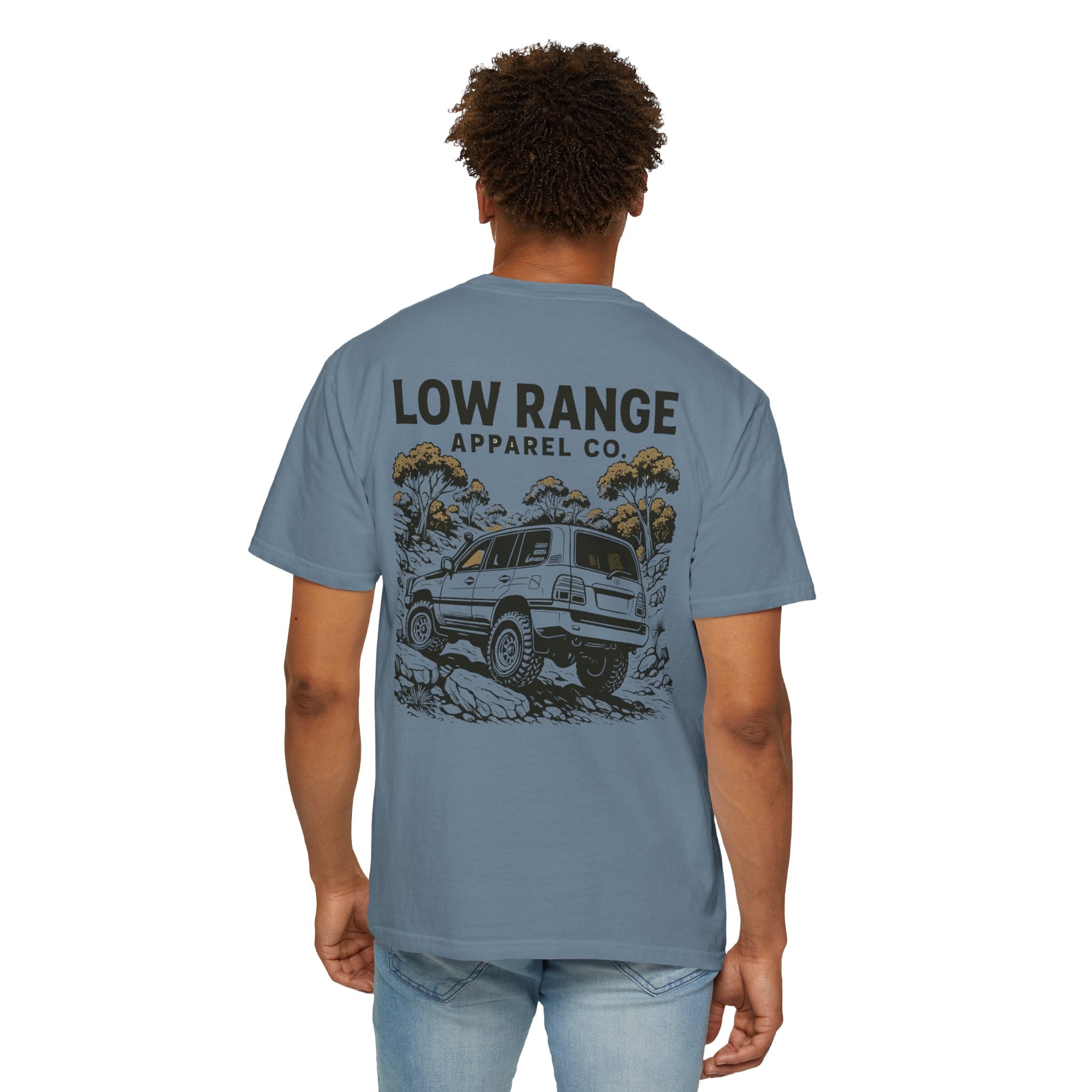 Land Cruiser Unisex T-Shirt