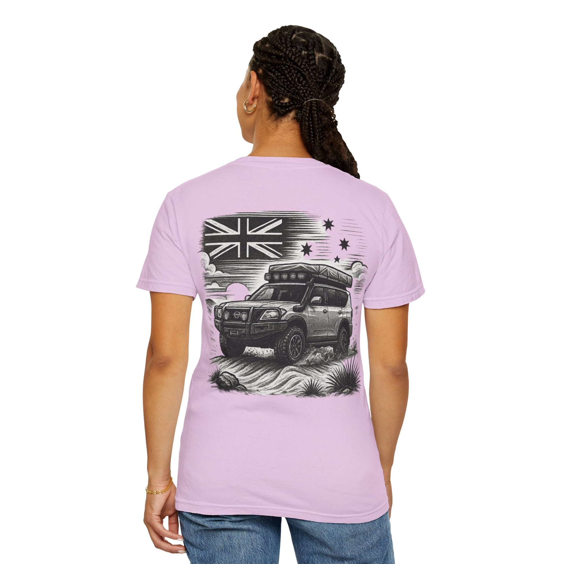 The Patrol Unisex T-Shirt | Low Range Apparel Co. - Low Range Apparel Co.