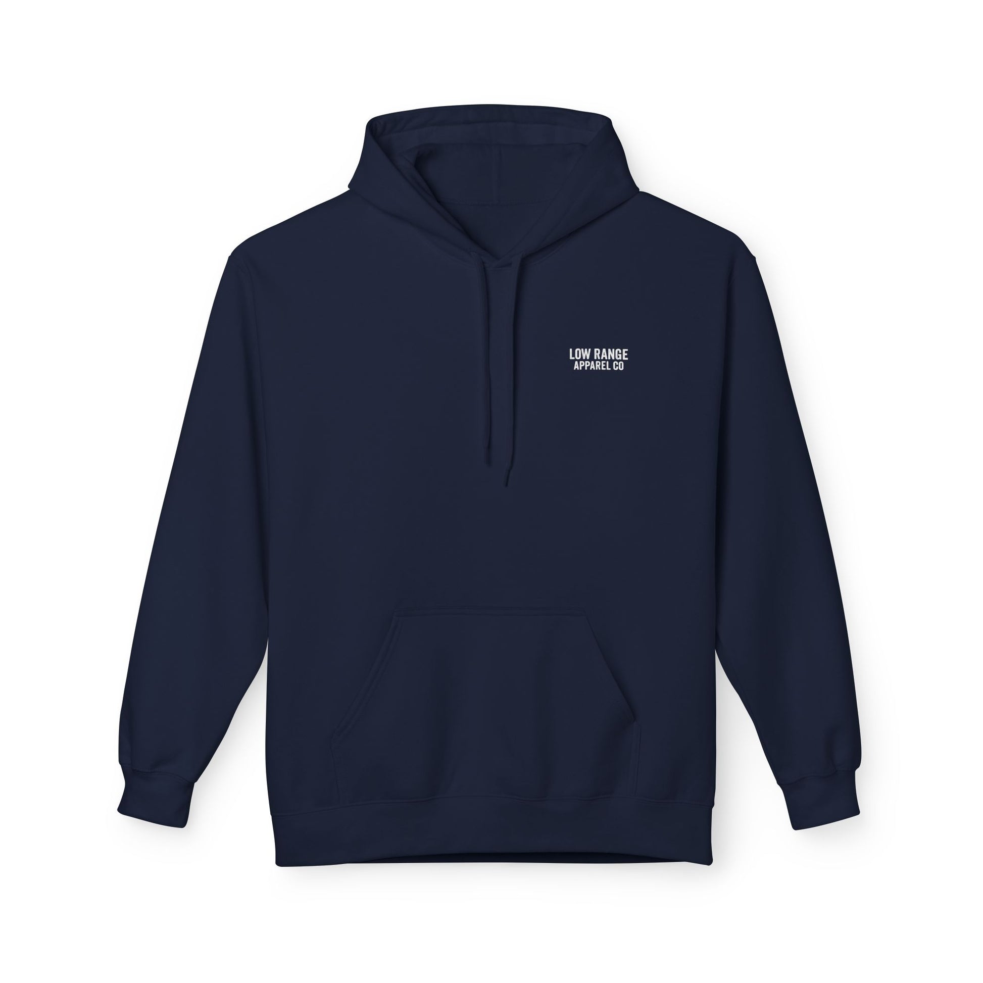 Founders Edition Unisex Hoodie | Low Range Apparel Co. - Low Range Apparel Co.