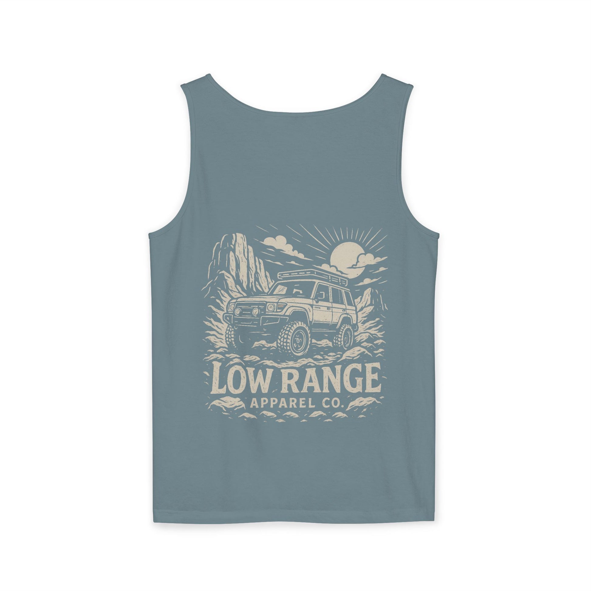 Low Range Unisex Tank Top | Low Range Apparel Co. - Low Range Apparel Co.
