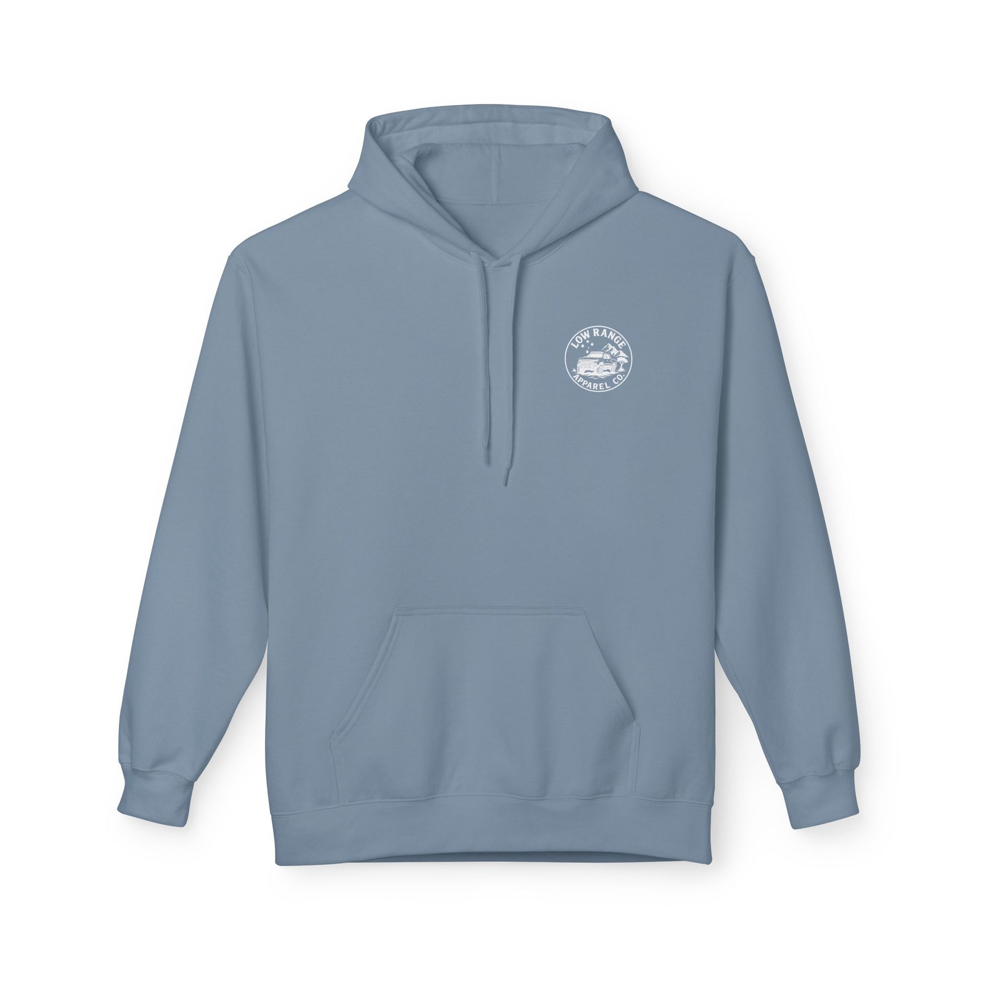 The Original Unisex Hoodie | Low Range Apparel Co. - Low Range Apparel Co.
