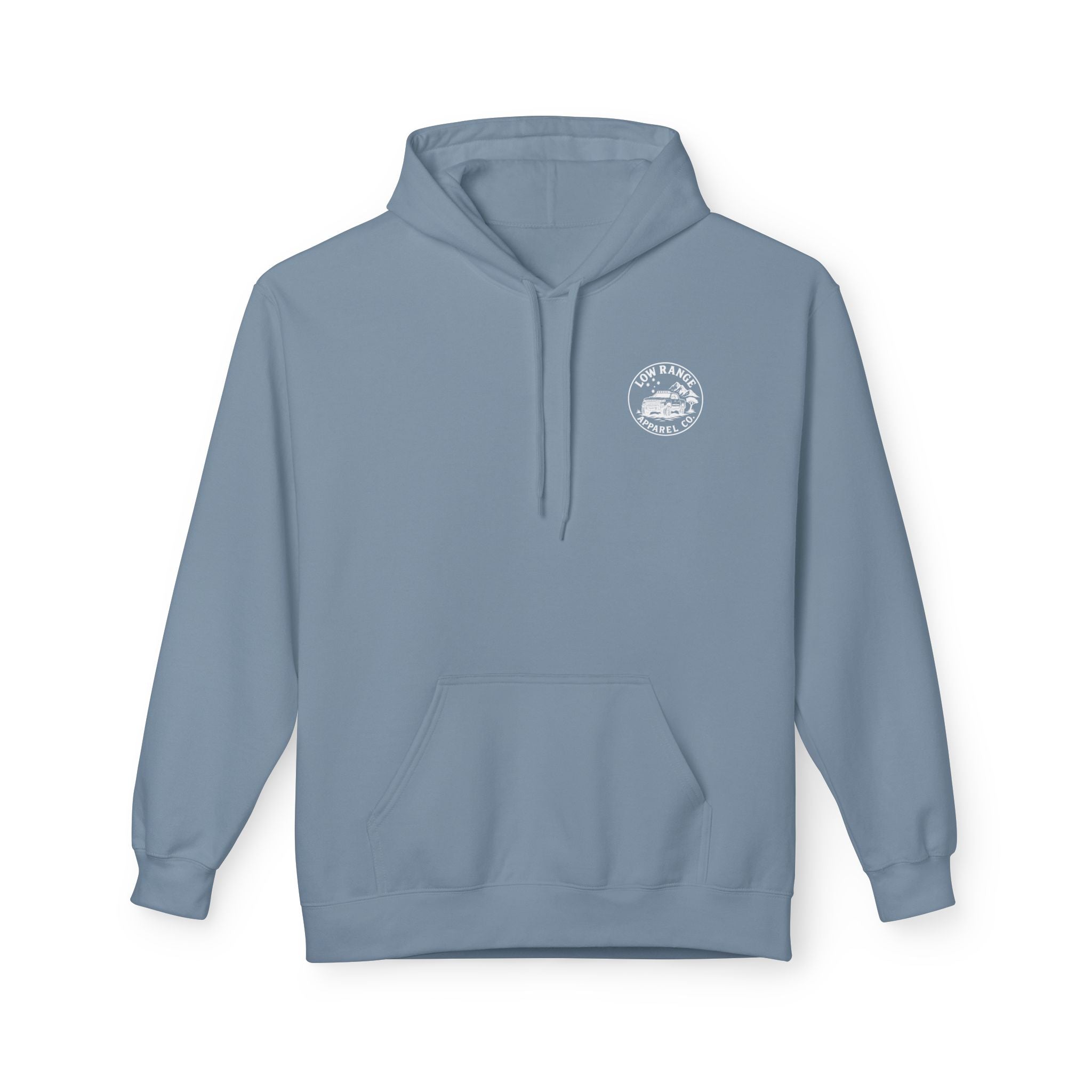 The Original Unisex Hoodie | Low Range Apparel Co. - Low Range Apparel Co.