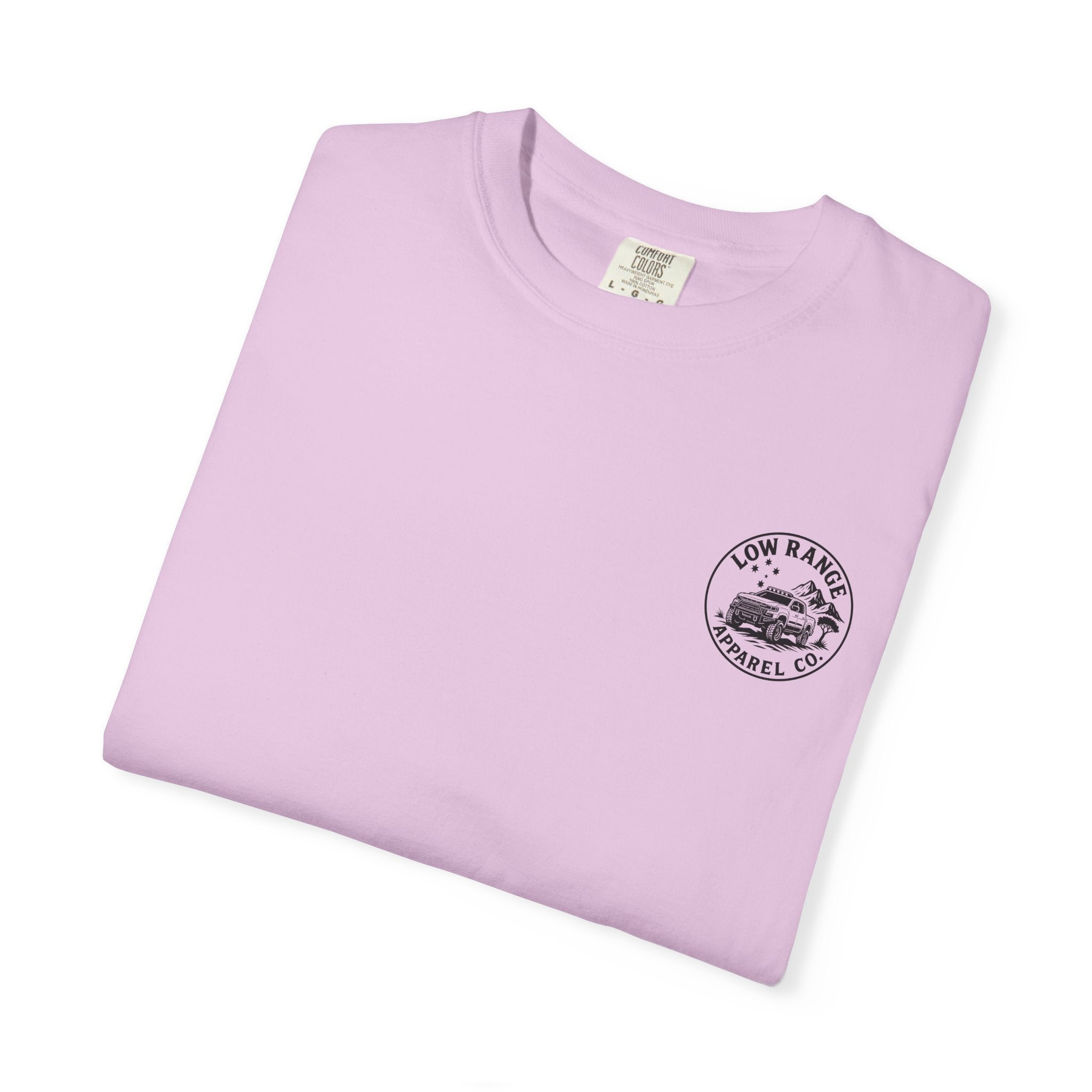 The Patrol Unisex T-Shirt | Low Range Apparel Co. - Low Range Apparel Co.