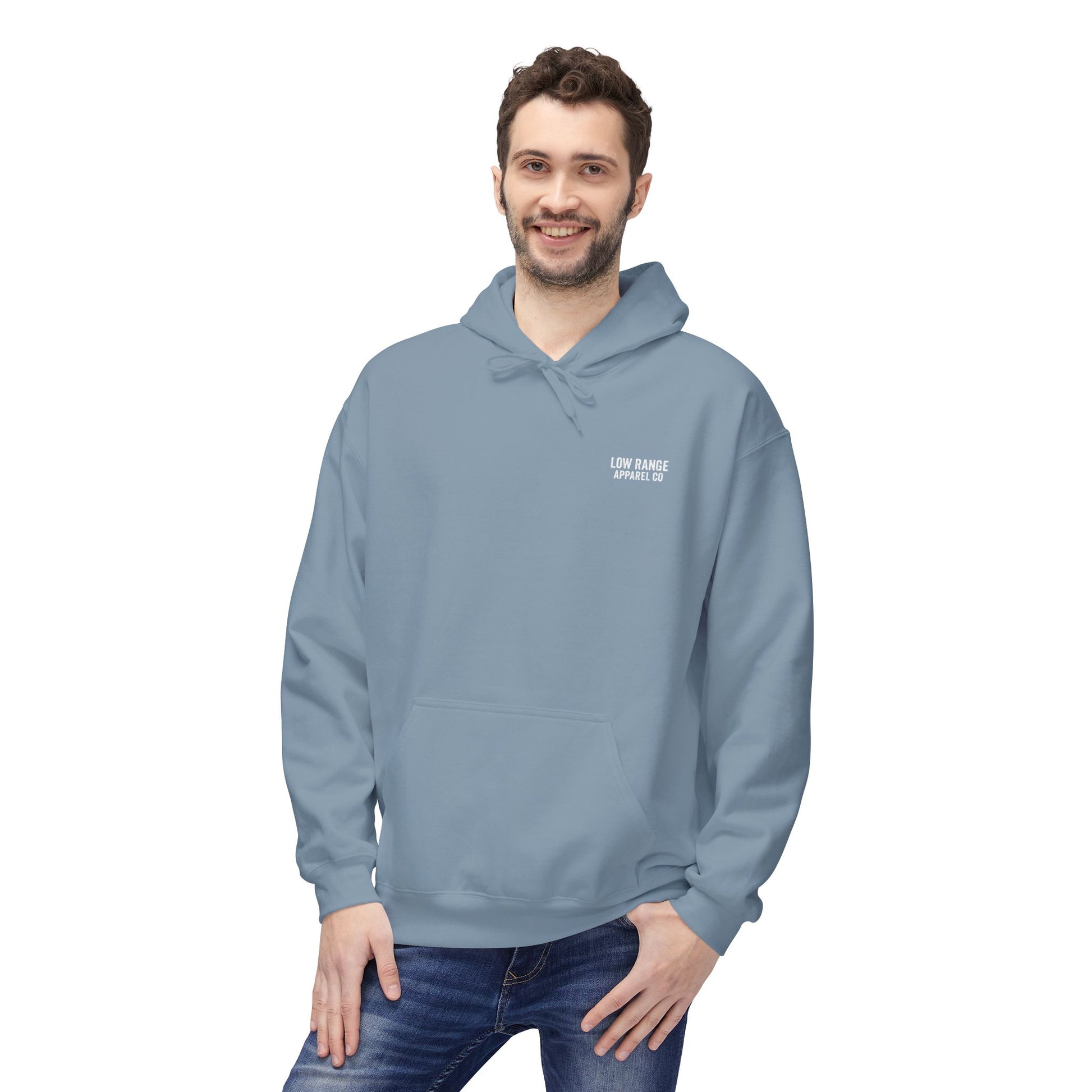 Founders Edition Unisex Hoodie | Low Range Apparel Co. - Low Range Apparel Co.