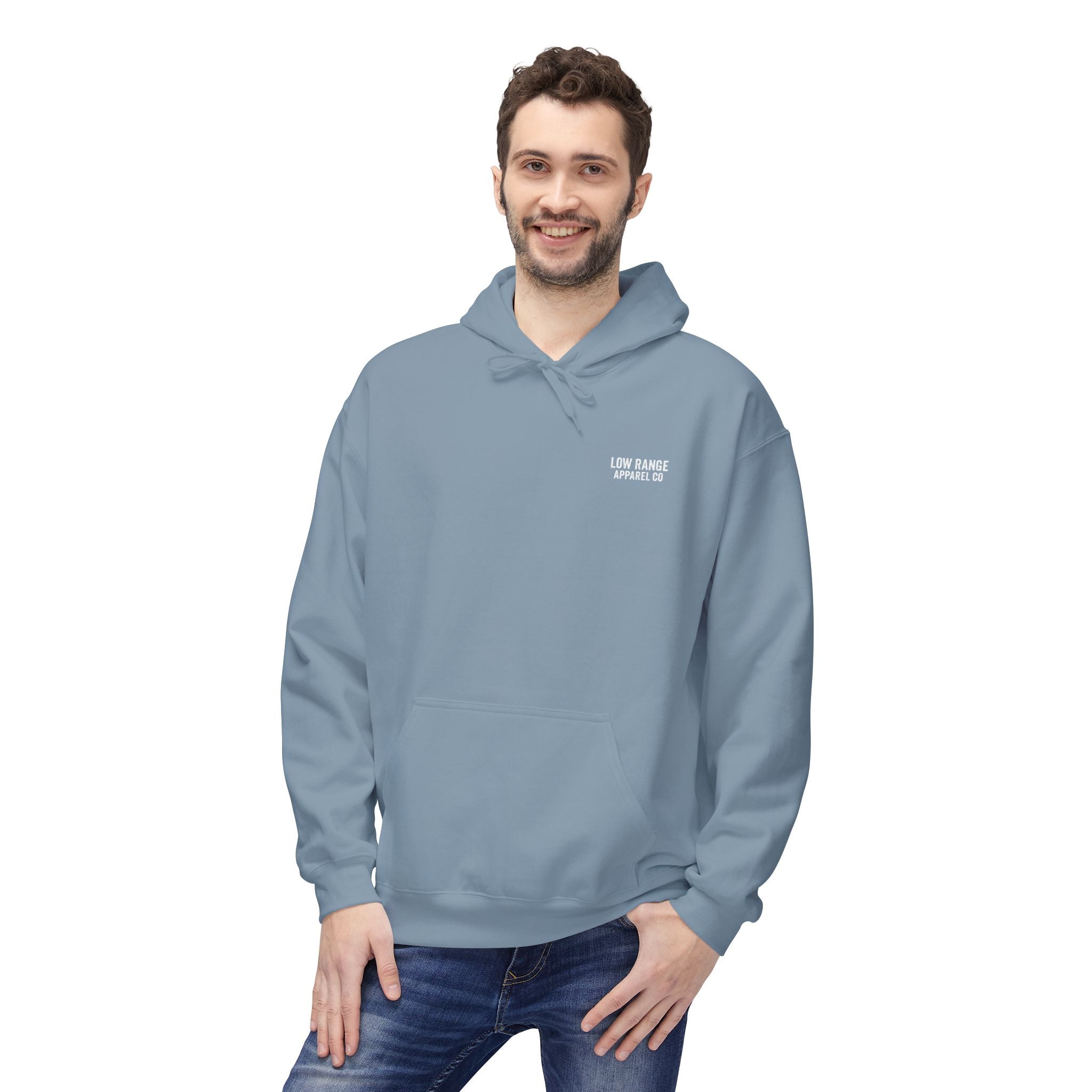 Founders Edition Unisex Hoodie | Low Range Apparel Co. - Low Range Apparel Co.