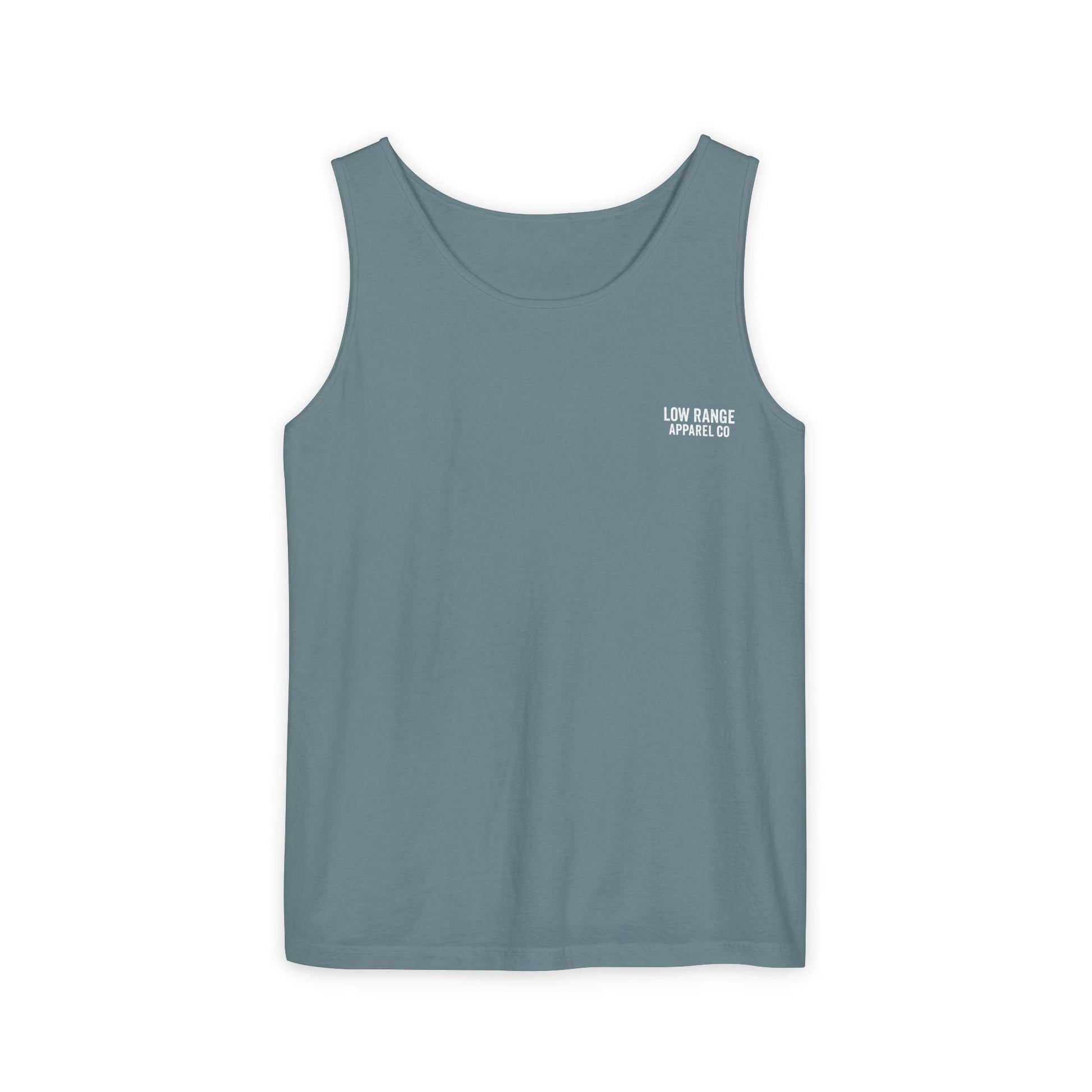 Founders Edition Unisex Tank Top | Low Range Apparel Co. - Low Range Apparel Co.