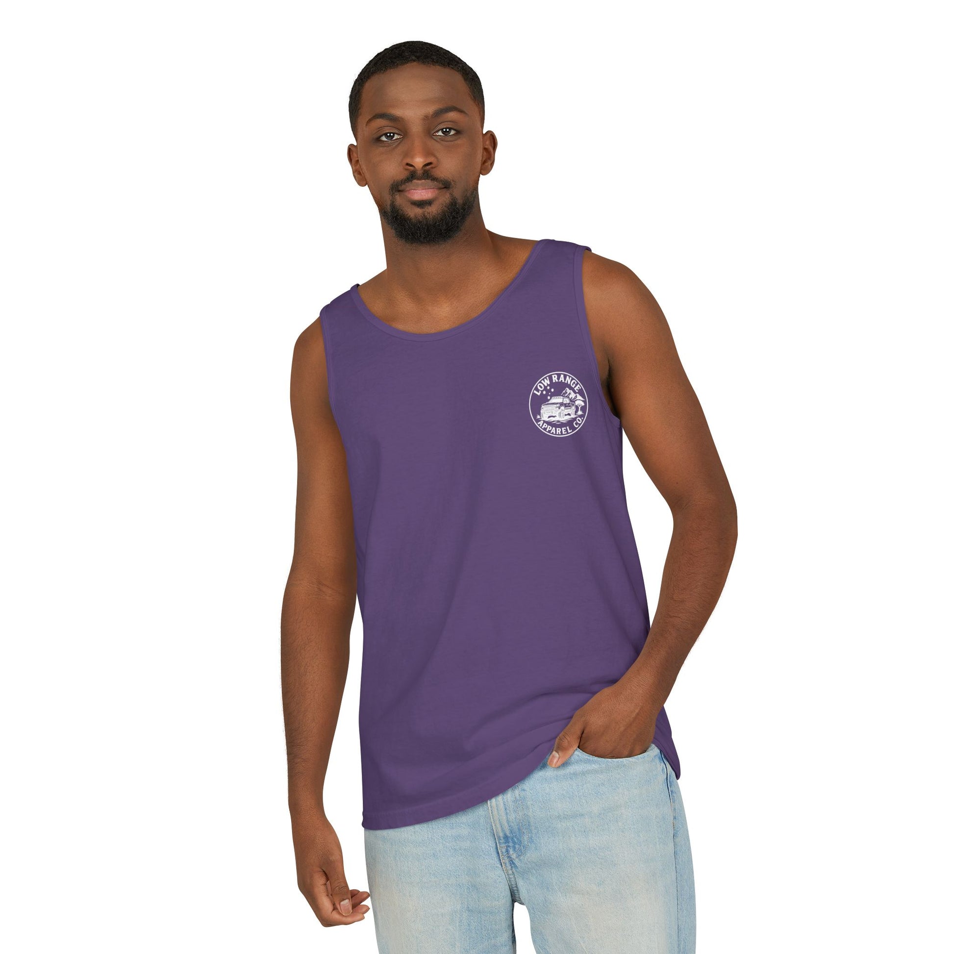 Low Range Unisex Tank Top | Low Range Apparel Co. - Low Range Apparel Co.