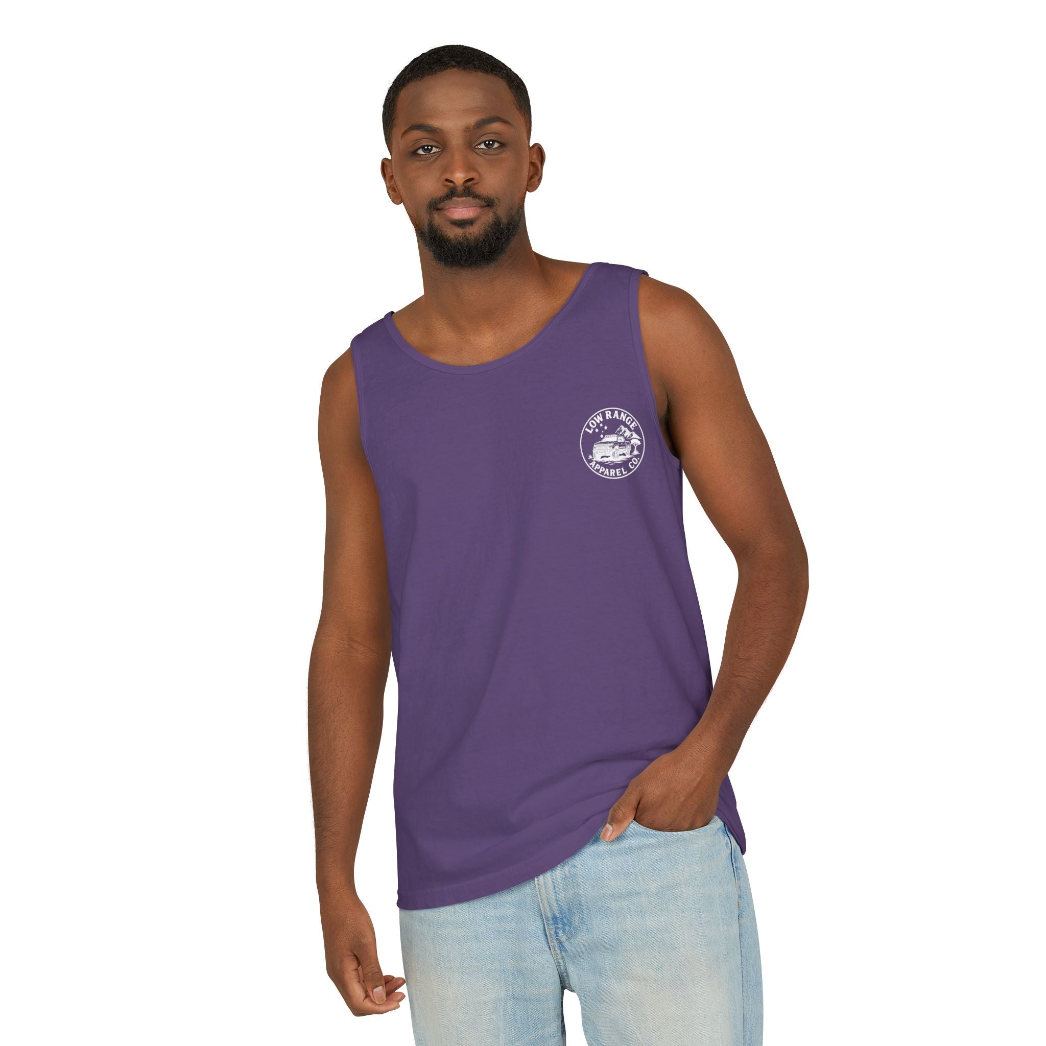 Low Range Unisex Tank Top | Low Range Apparel Co. - Low Range Apparel Co.
