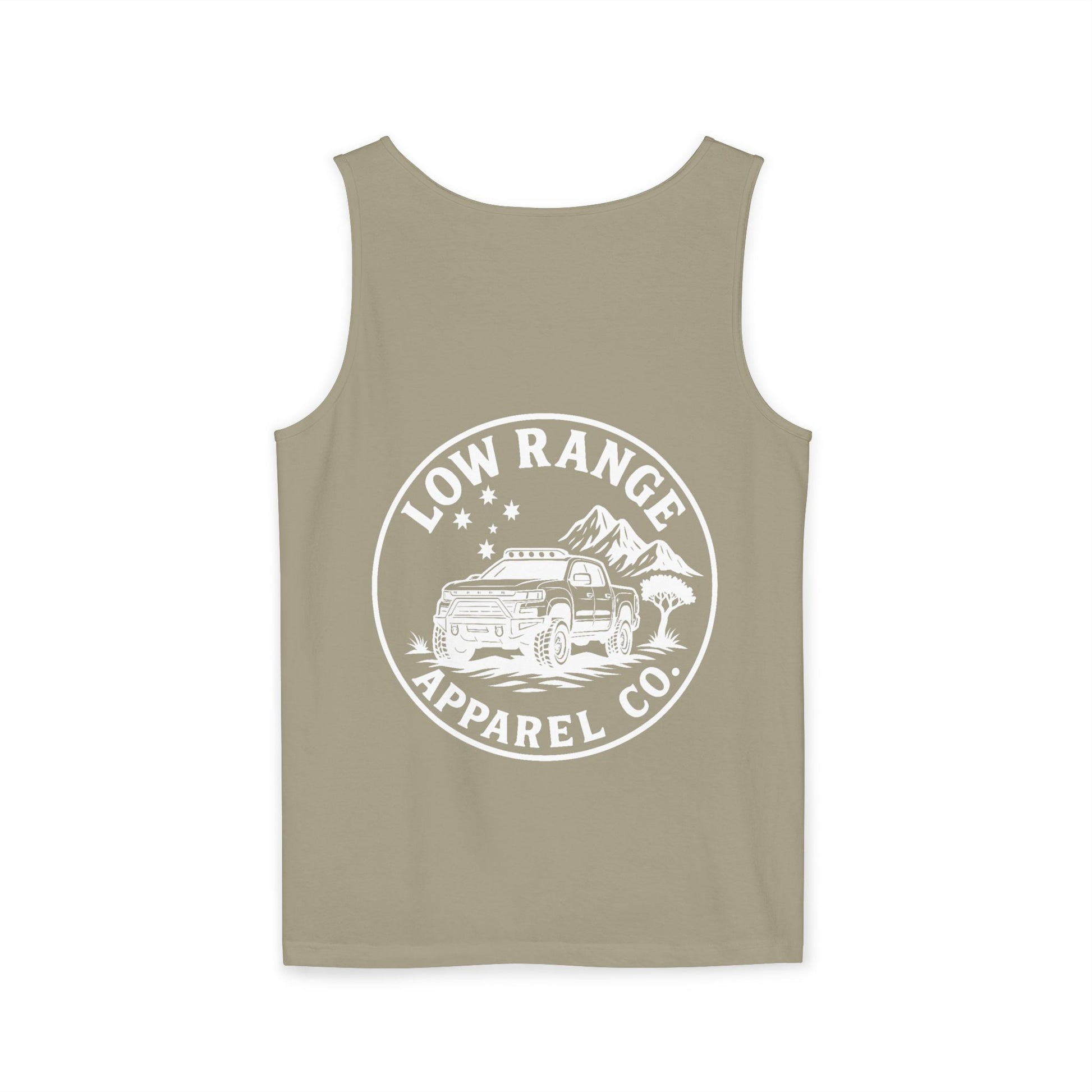Founders Edition Unisex Tank Top | Low Range Apparel Co. - Low Range Apparel Co.