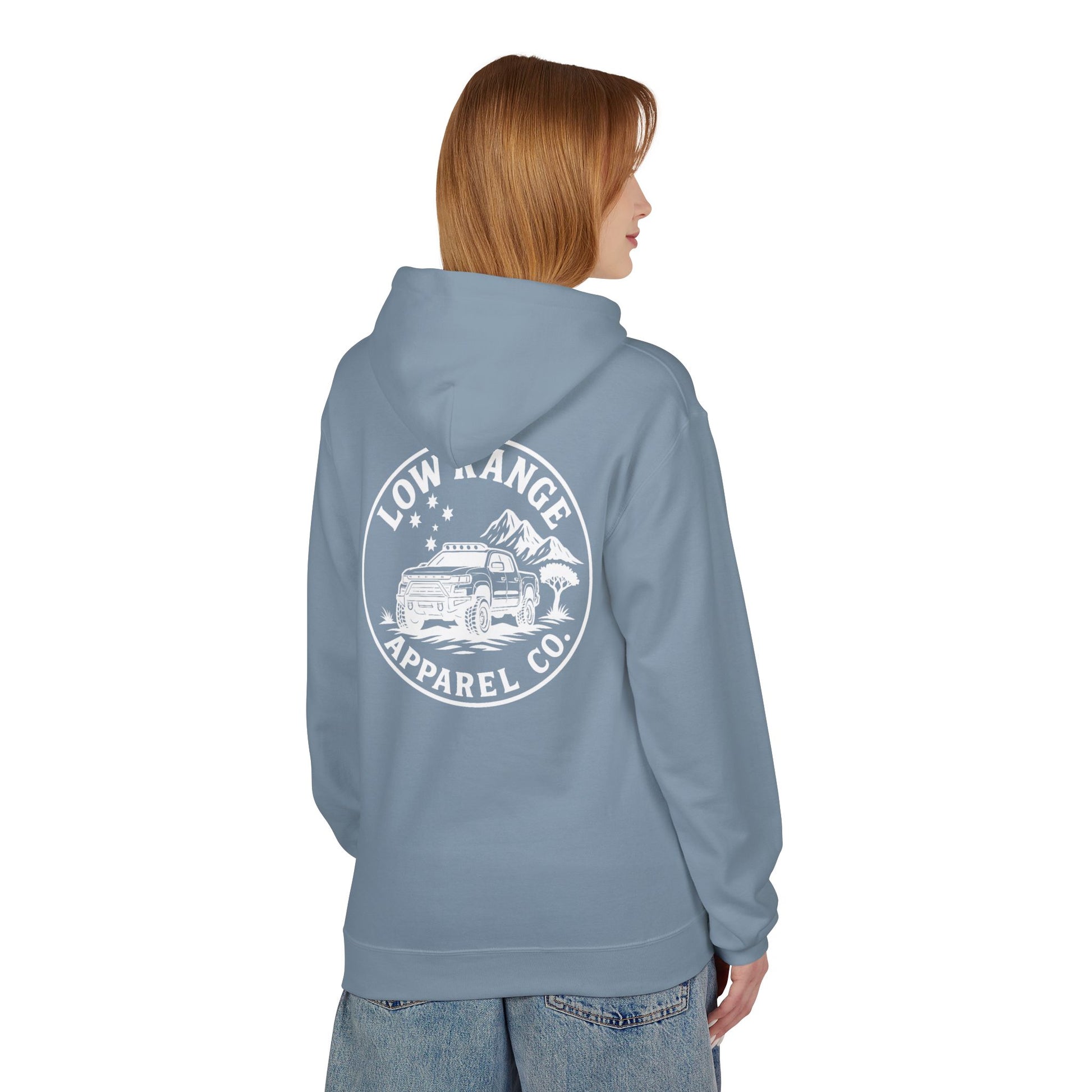 Founders Edition Unisex Hoodie | Low Range Apparel Co. - Low Range Apparel Co.