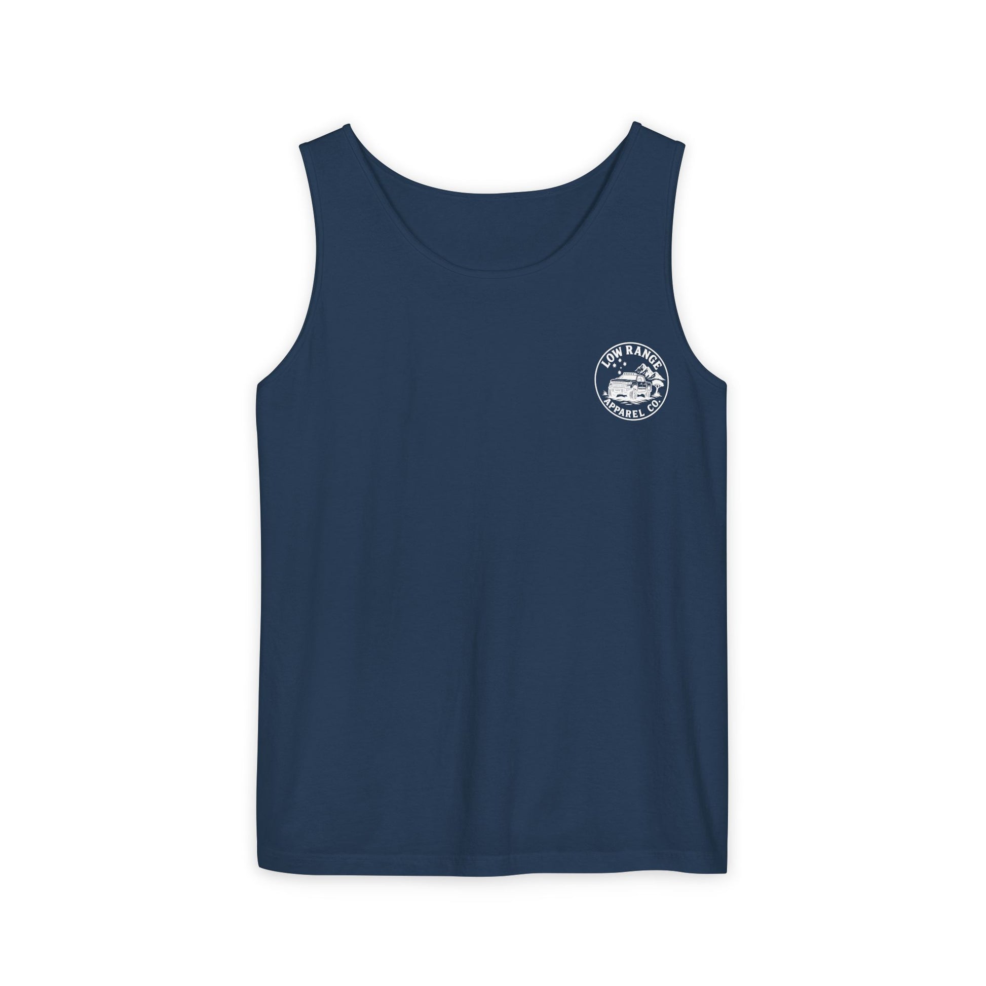 Low Range Unisex Tank Top | Low Range Apparel Co. - Low Range Apparel Co.