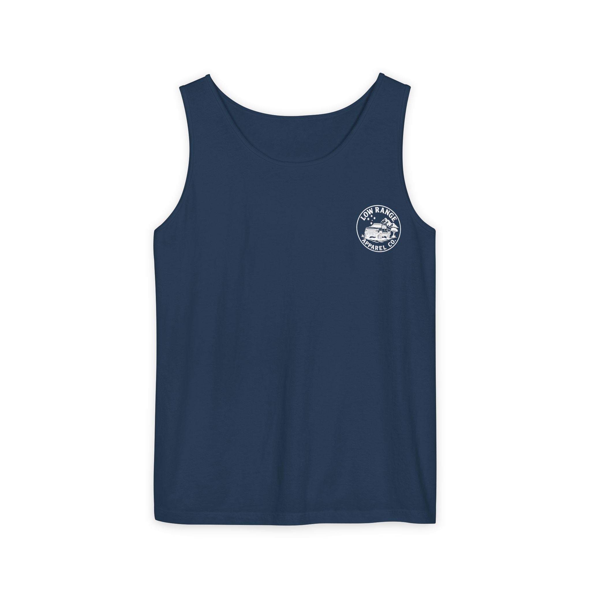 Low Range Unisex Tank Top | Low Range Apparel Co. - Low Range Apparel Co.