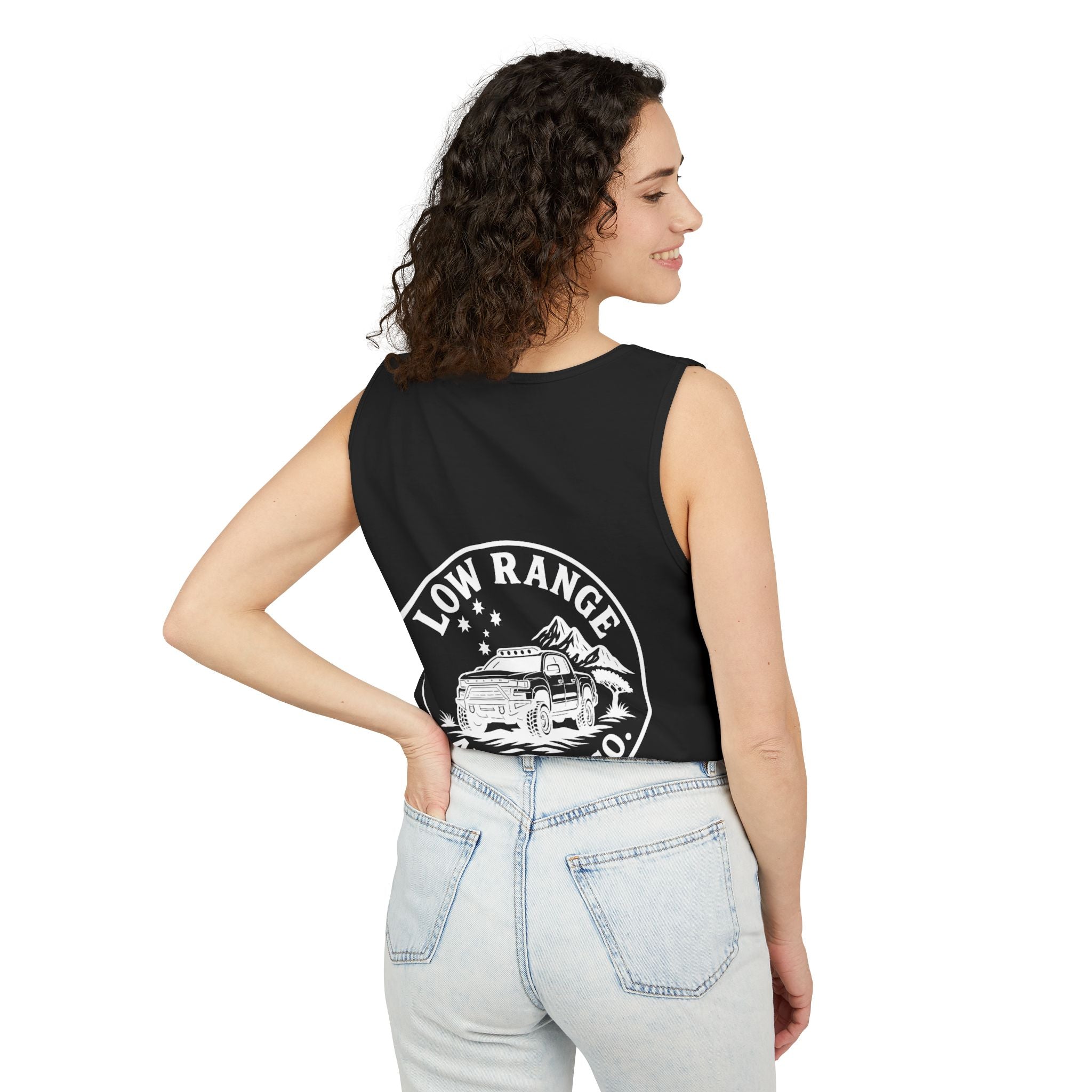 Founders Edition Unisex Tank Top | Low Range Apparel Co. - Low Range Apparel Co.