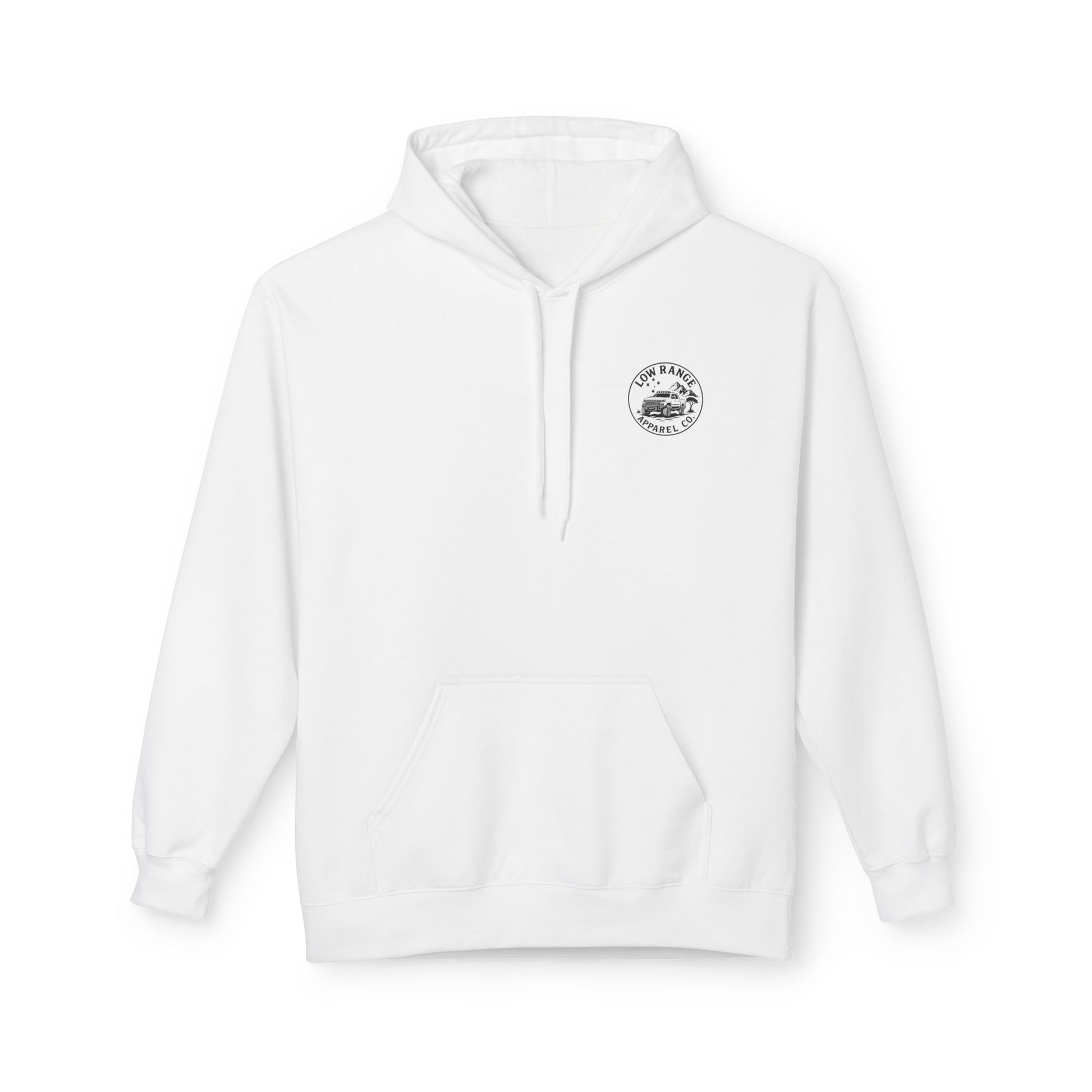 The Original Unisex Hoodie | Low Range Apparel Co. - Low Range Apparel Co.