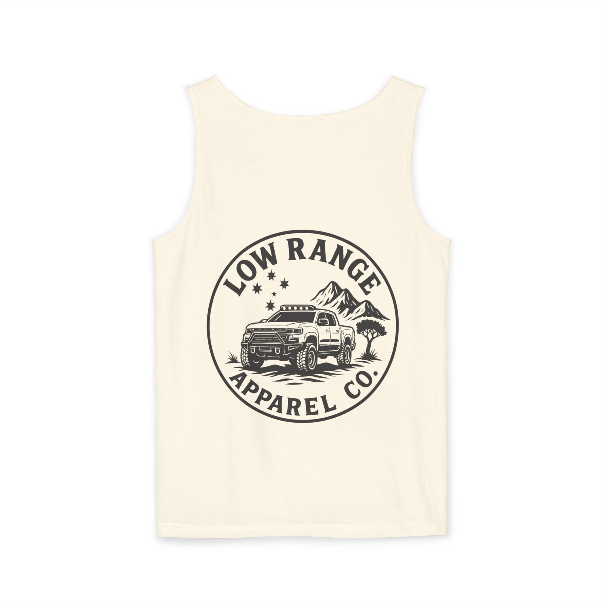 Founders Edition Unisex Tank Top | Low Range Apparel Co. - Low Range Apparel Co.