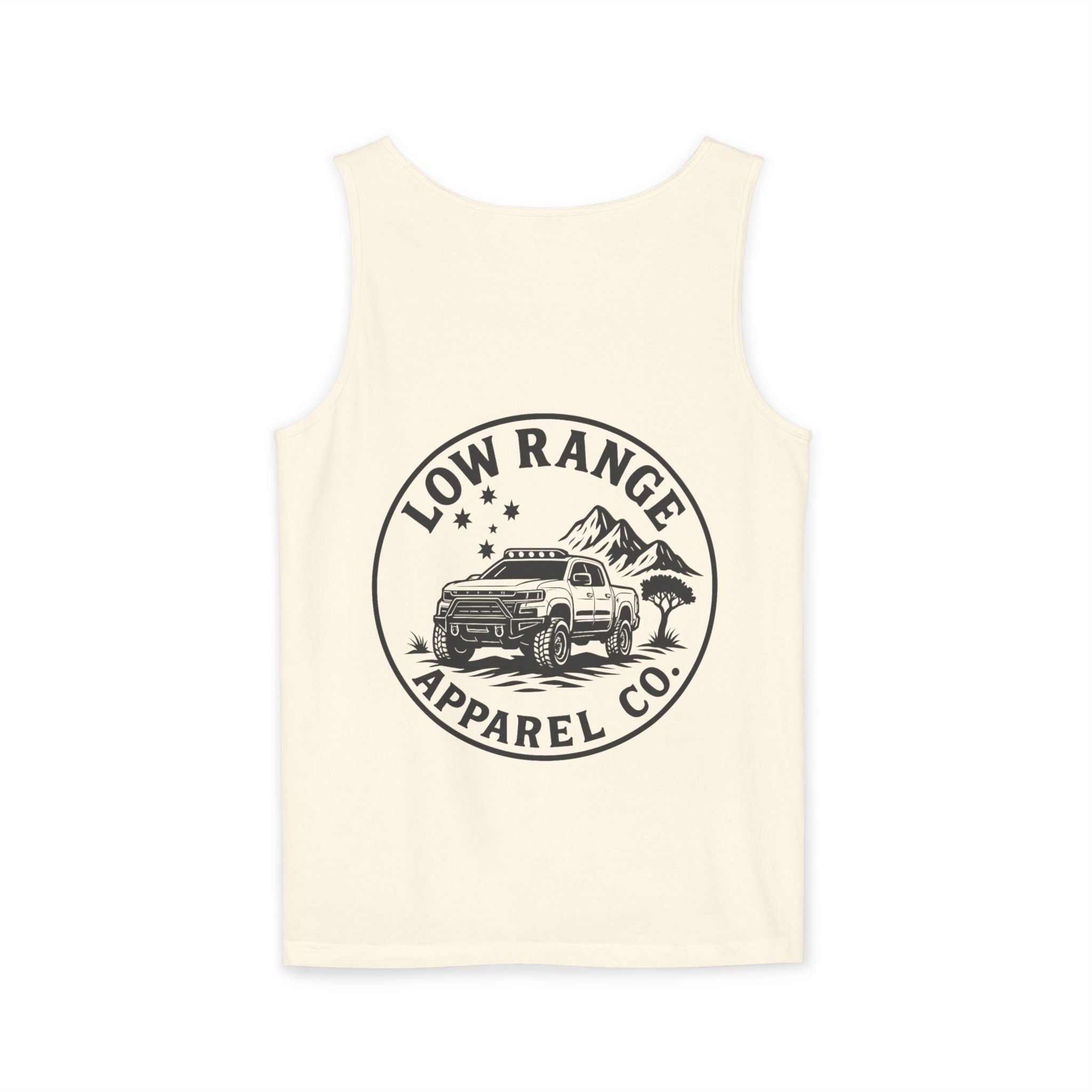 Founders Edition Unisex Tank Top | Low Range Apparel Co. - Low Range Apparel Co.