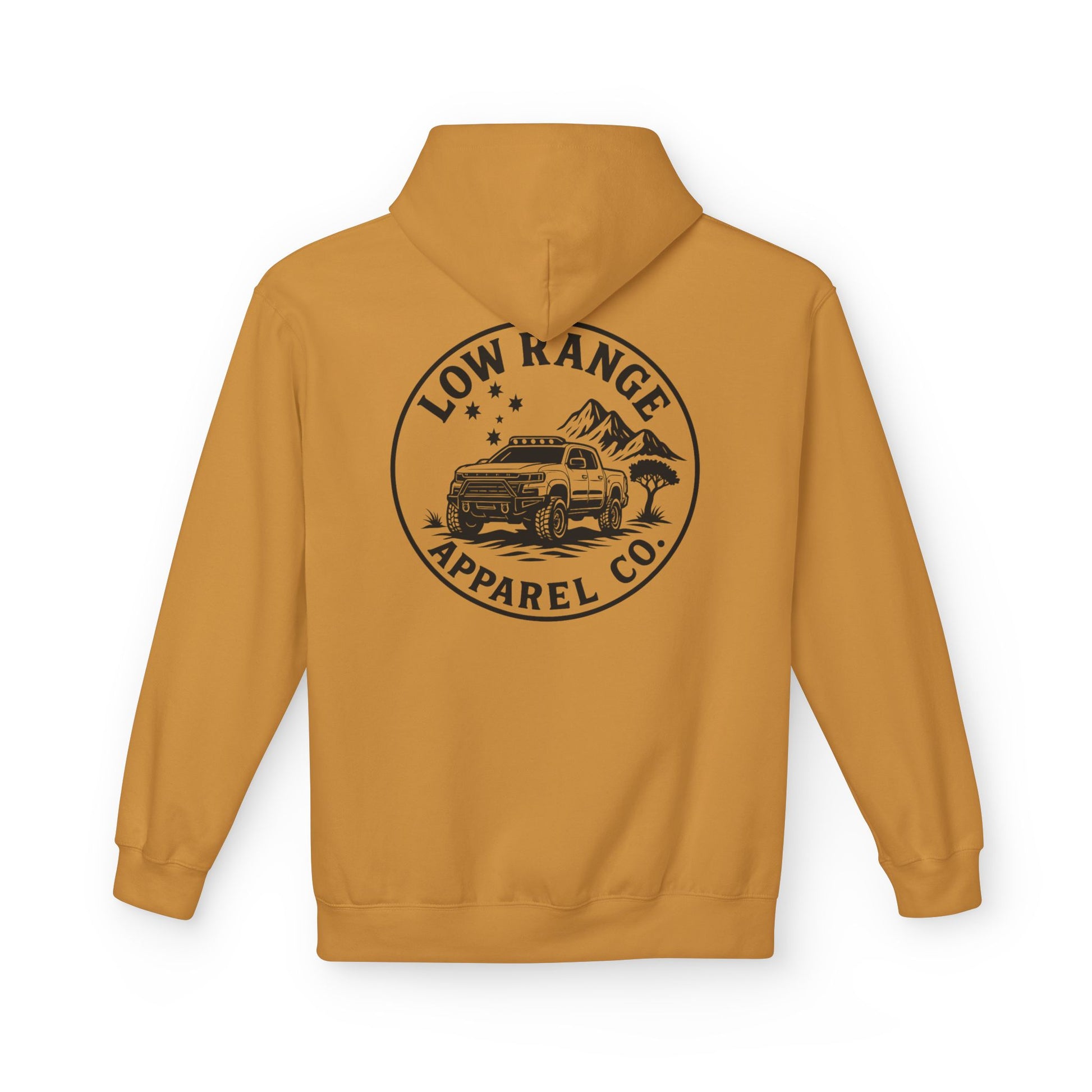 Founders Edition Unisex Hoodie | Low Range Apparel Co. - Low Range Apparel Co.
