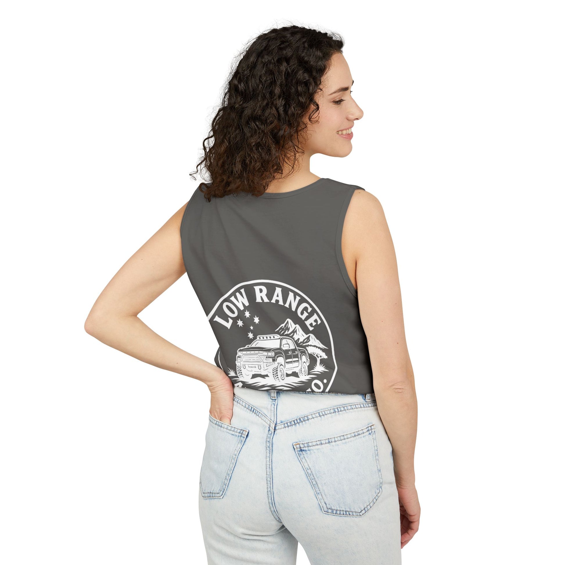 Founders Edition Unisex Tank Top | Low Range Apparel Co. - Low Range Apparel Co.