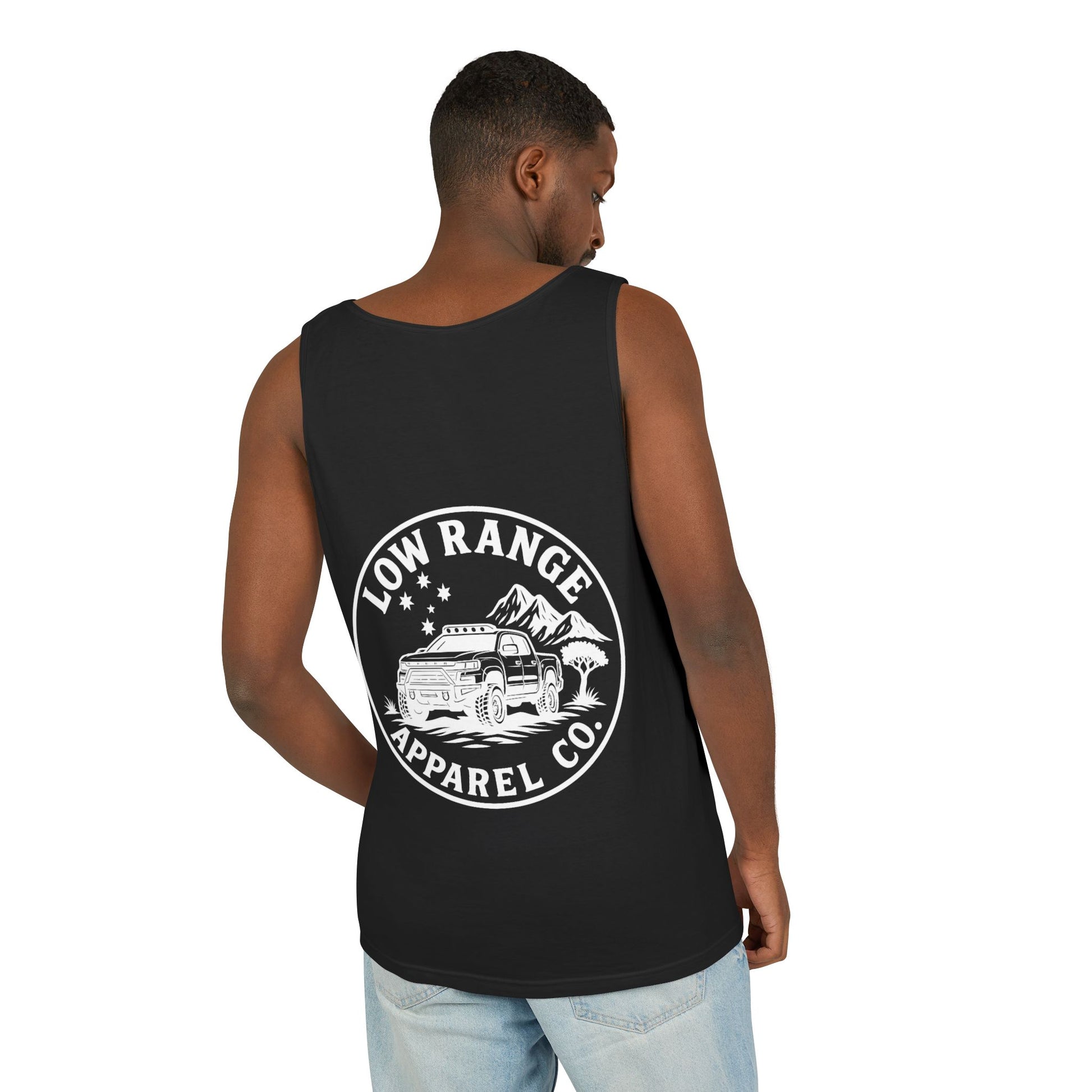 Founders Edition Unisex Tank Top | Low Range Apparel Co. - Low Range Apparel Co.