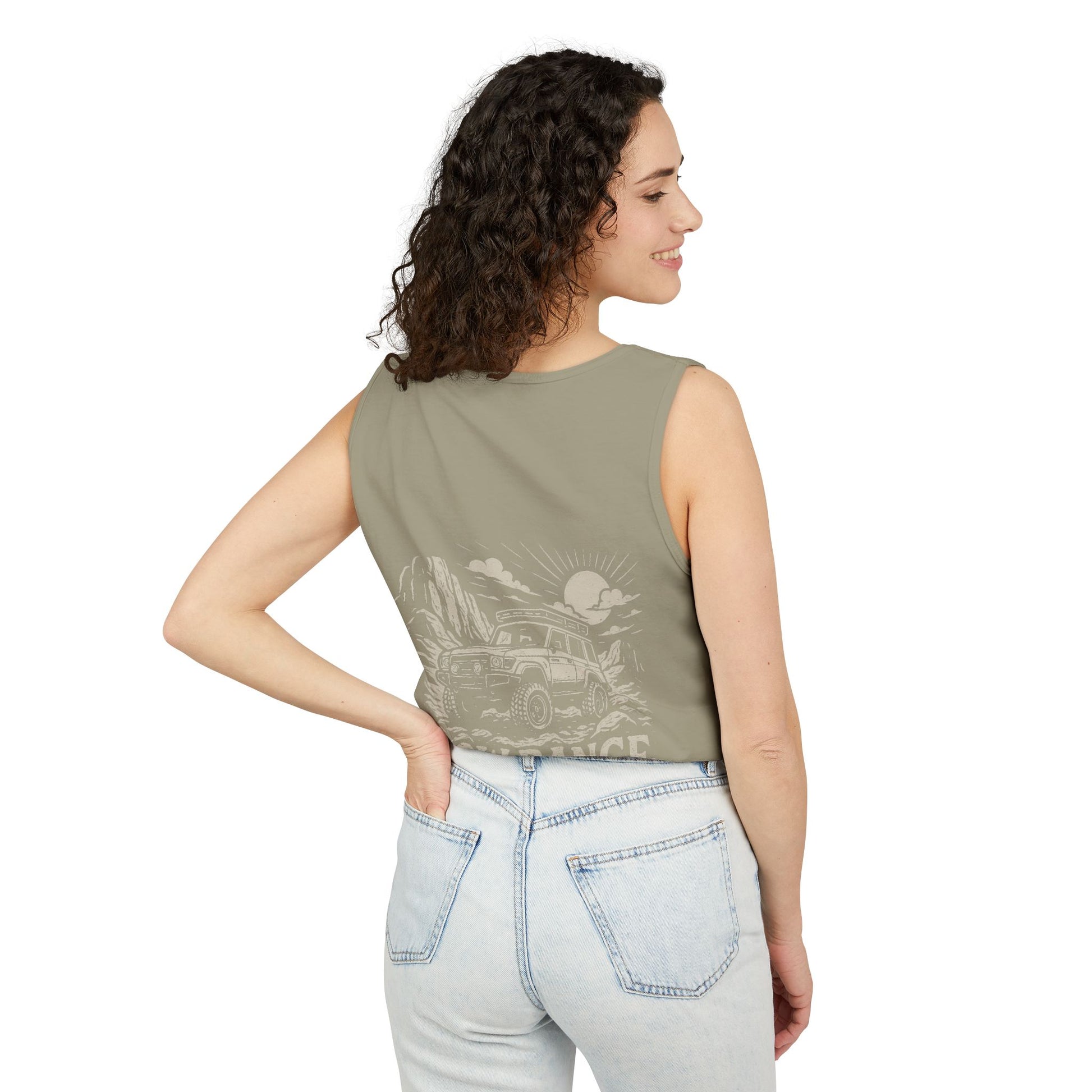 Low Range Unisex Tank Top | Low Range Apparel Co. - Low Range Apparel Co.