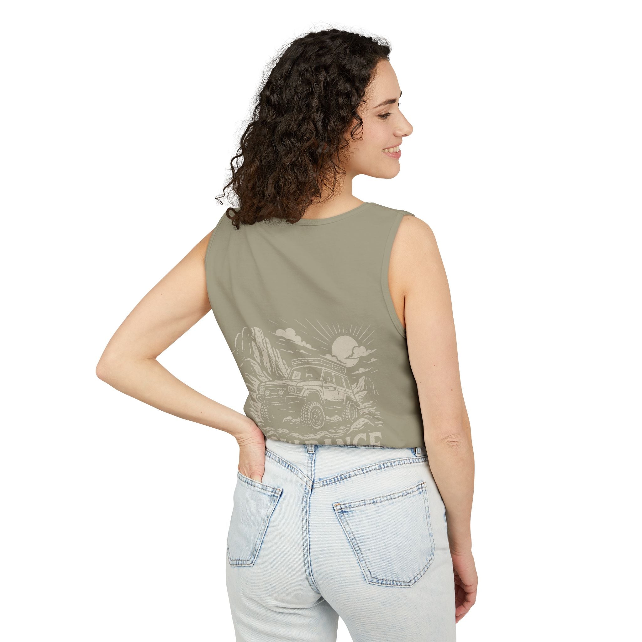 Low Range Unisex Tank Top | Low Range Apparel Co. - Low Range Apparel Co.